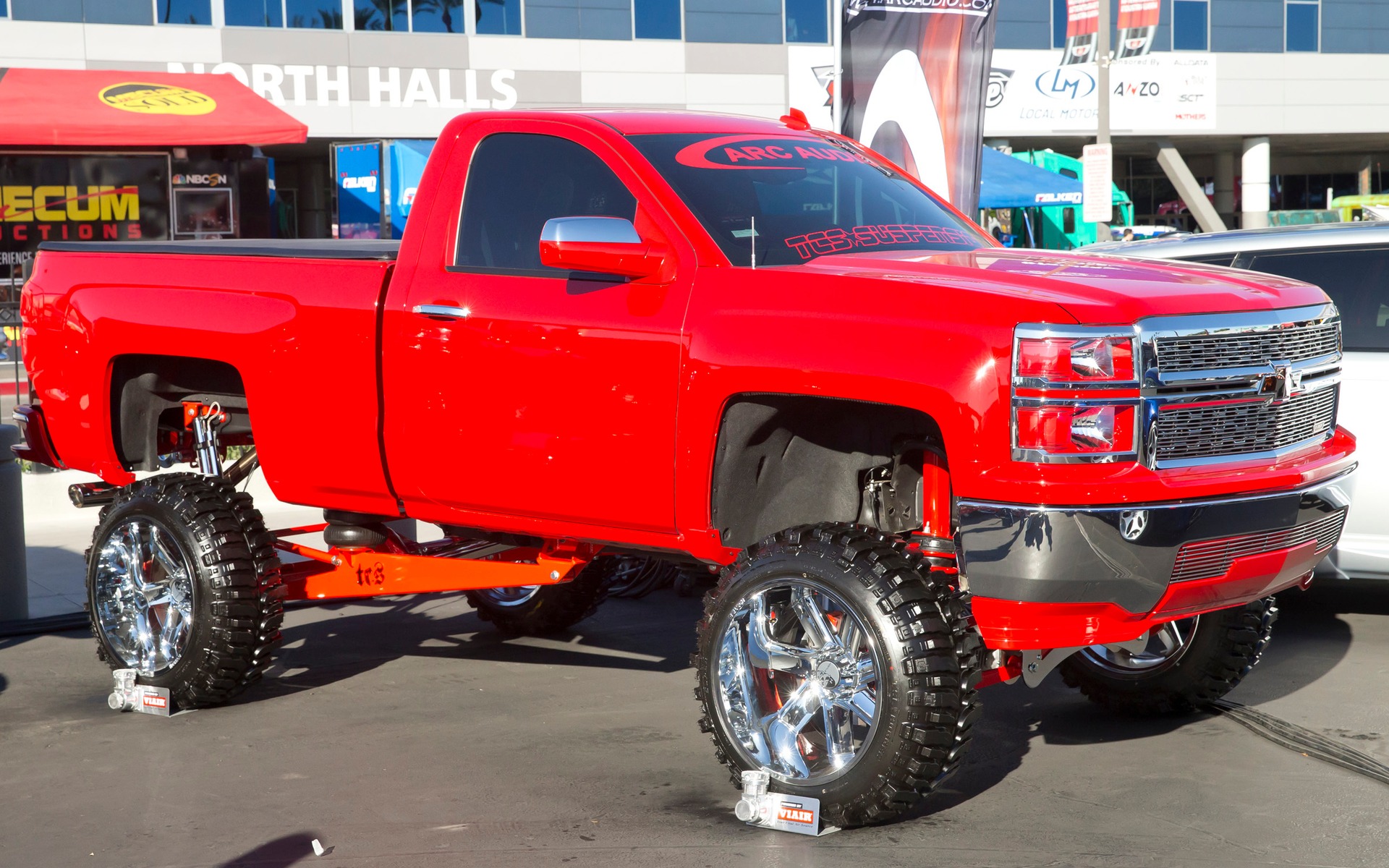 2015 SEMA show