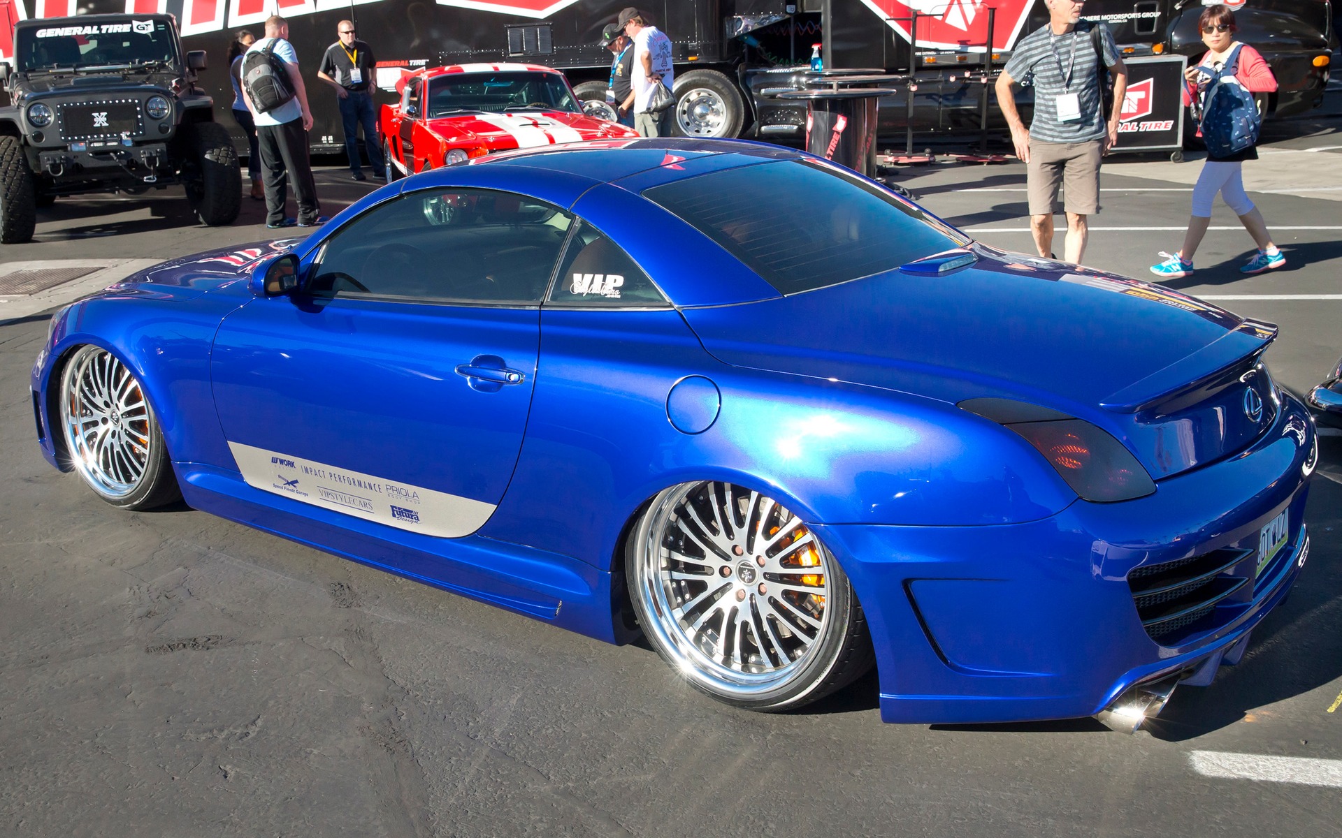 2015 SEMA Show