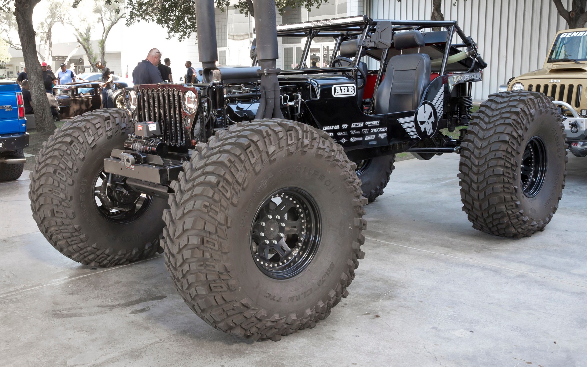 2015 SEMA Show