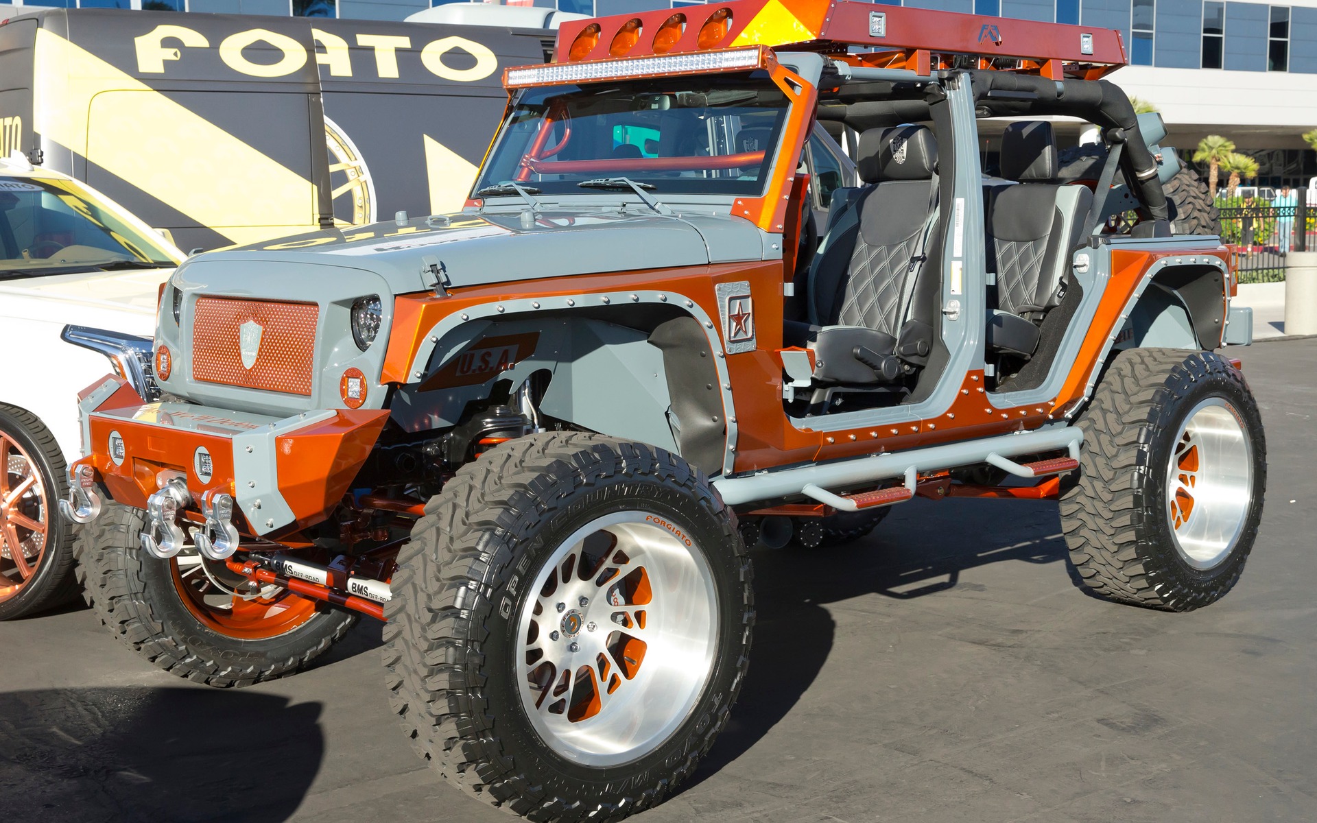 2015 SEMA Show