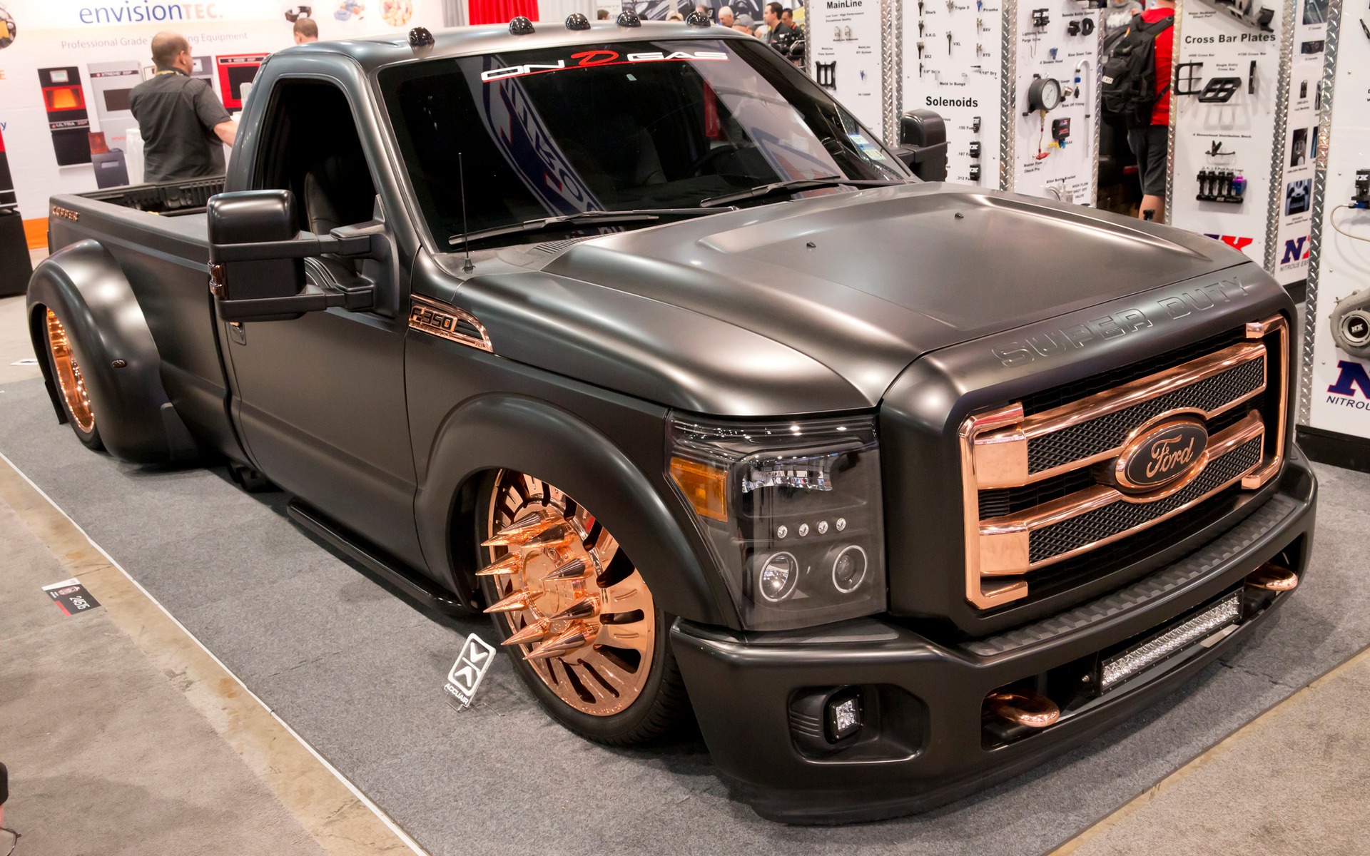2015 SEMA Show
