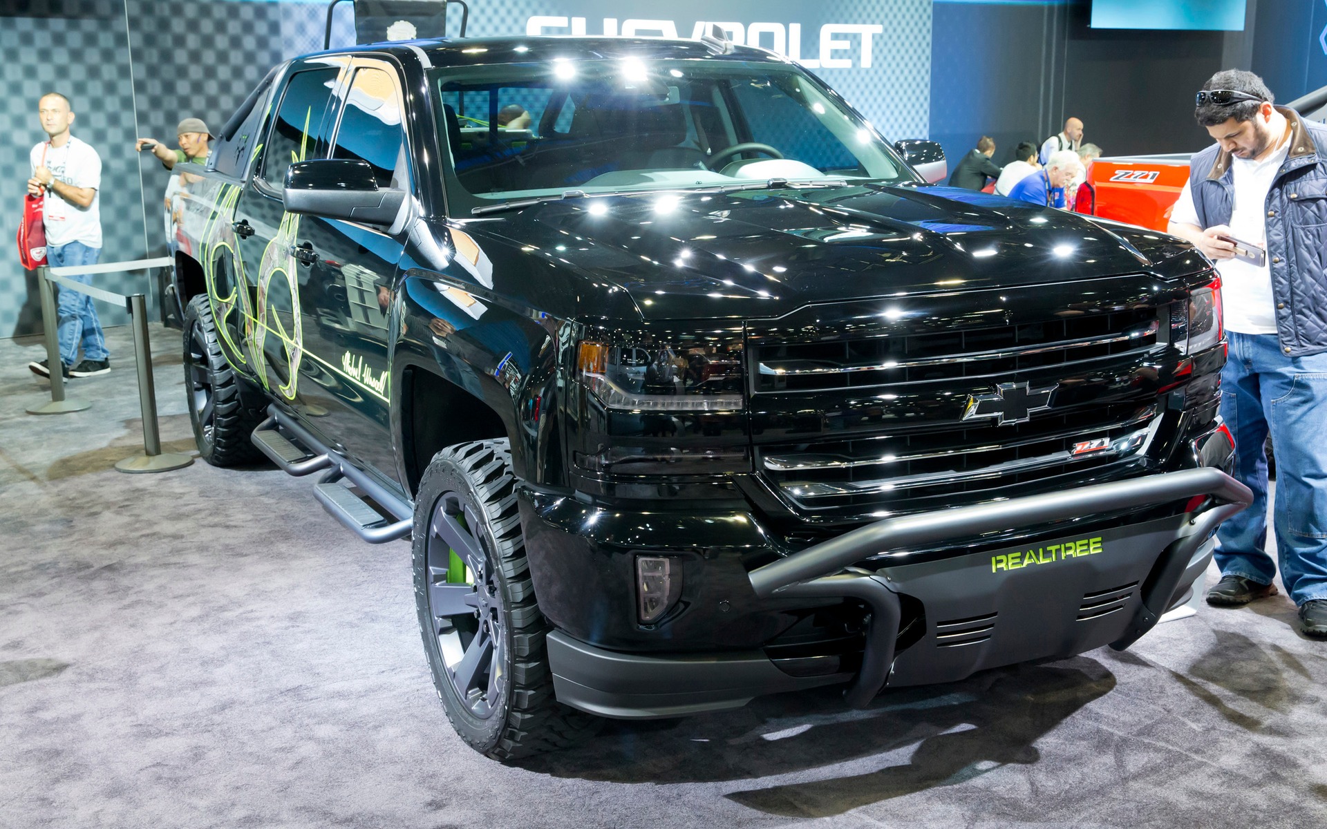 2015 SEMA Show