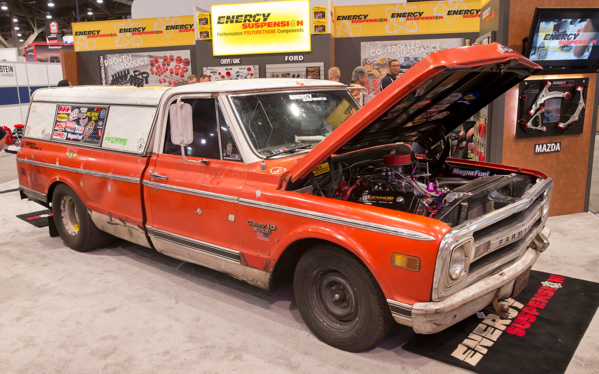 2015 SEMA Show