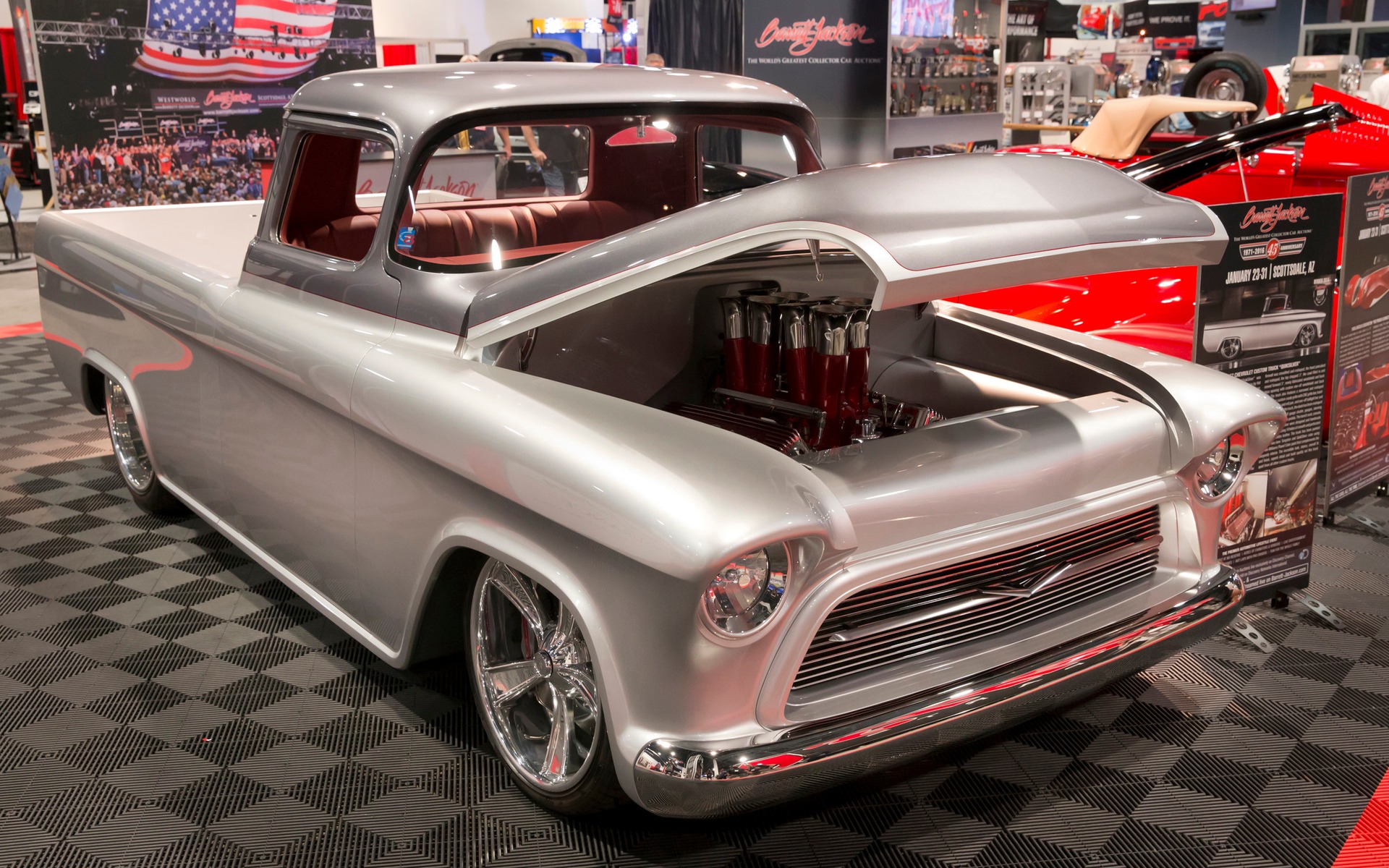 2015 SEMA Show