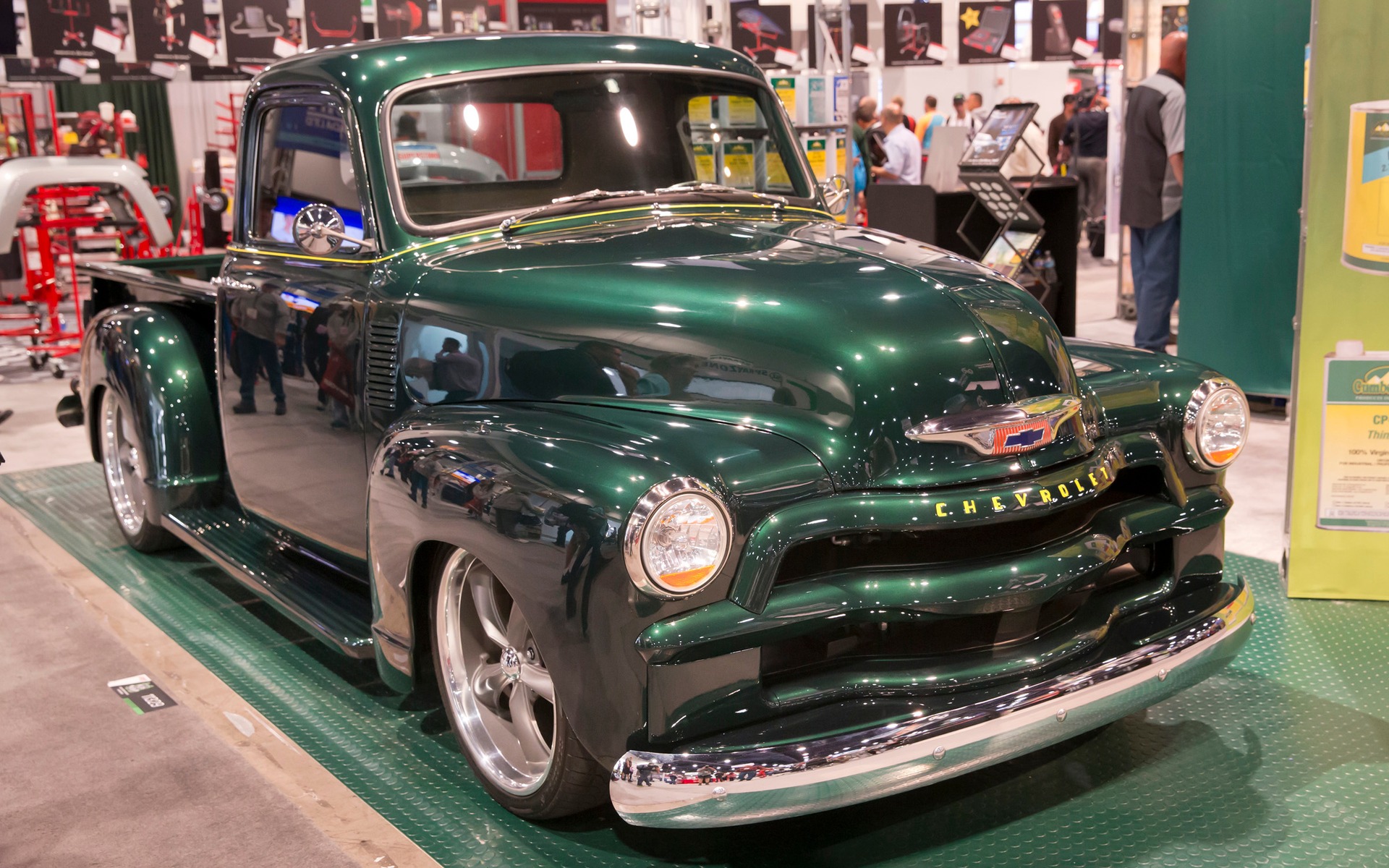 2015 SEMA Show