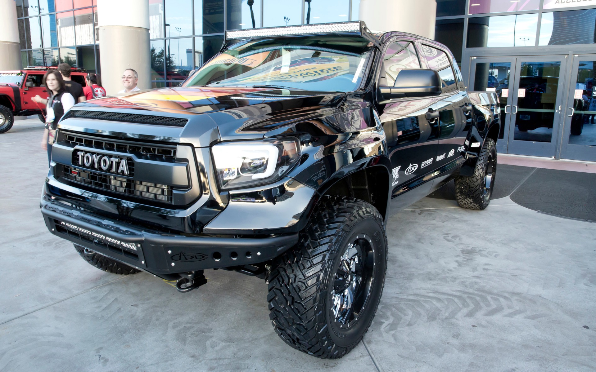 2015 SEMA Show