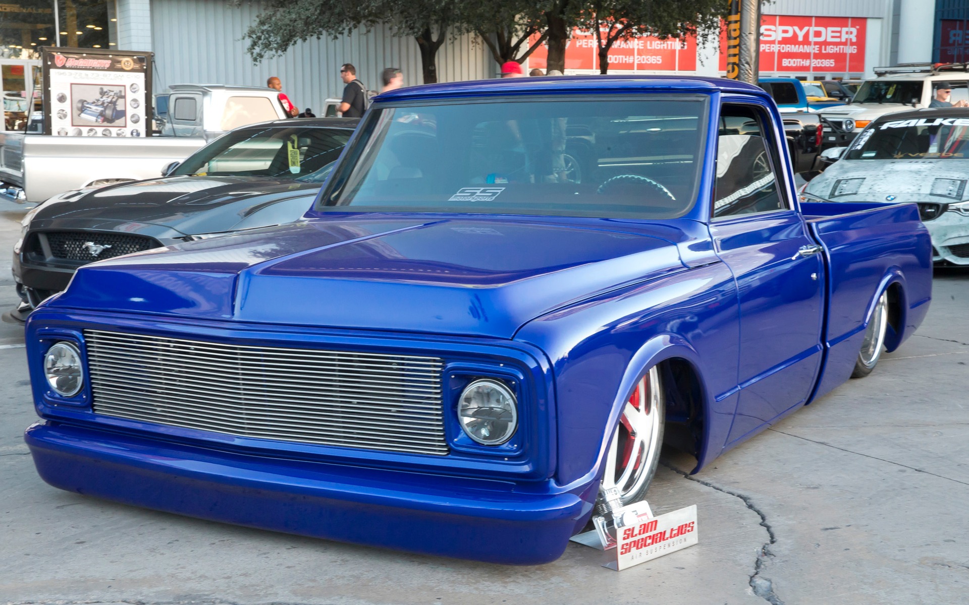 2015 SEMA Show