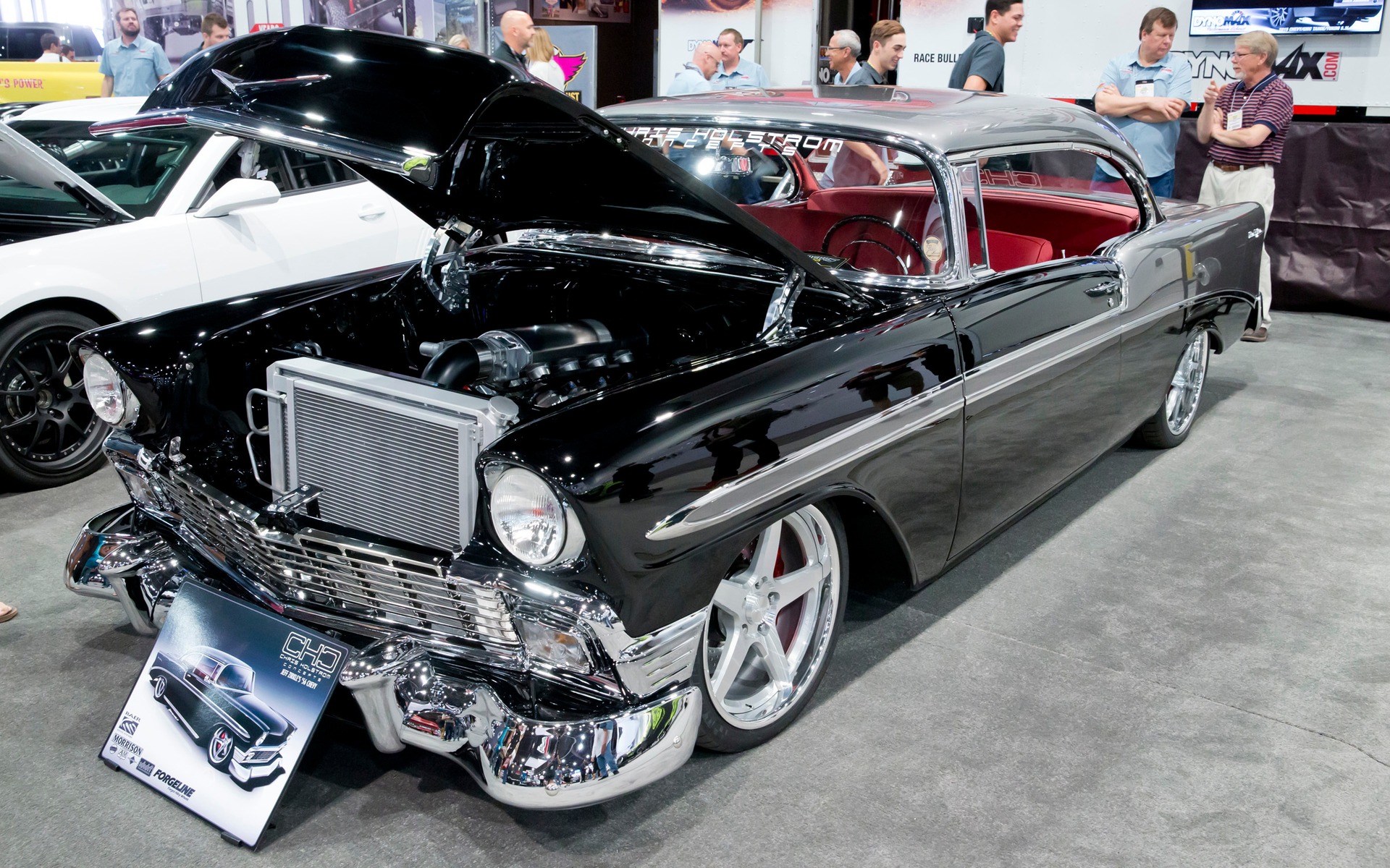 2015 SEMA Show