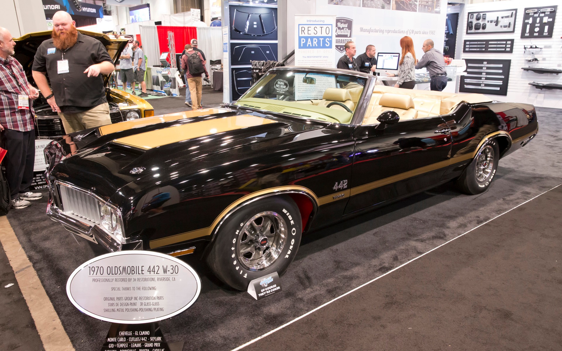 2015 SEMA Show