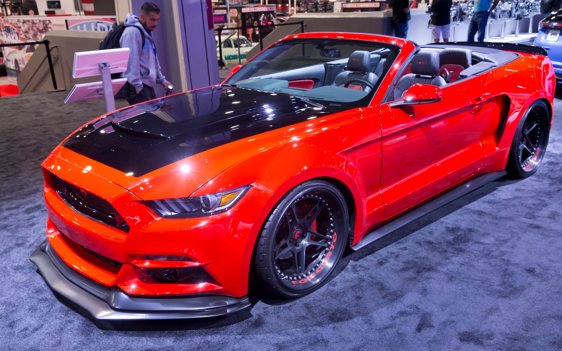 2015 SEMA Show
