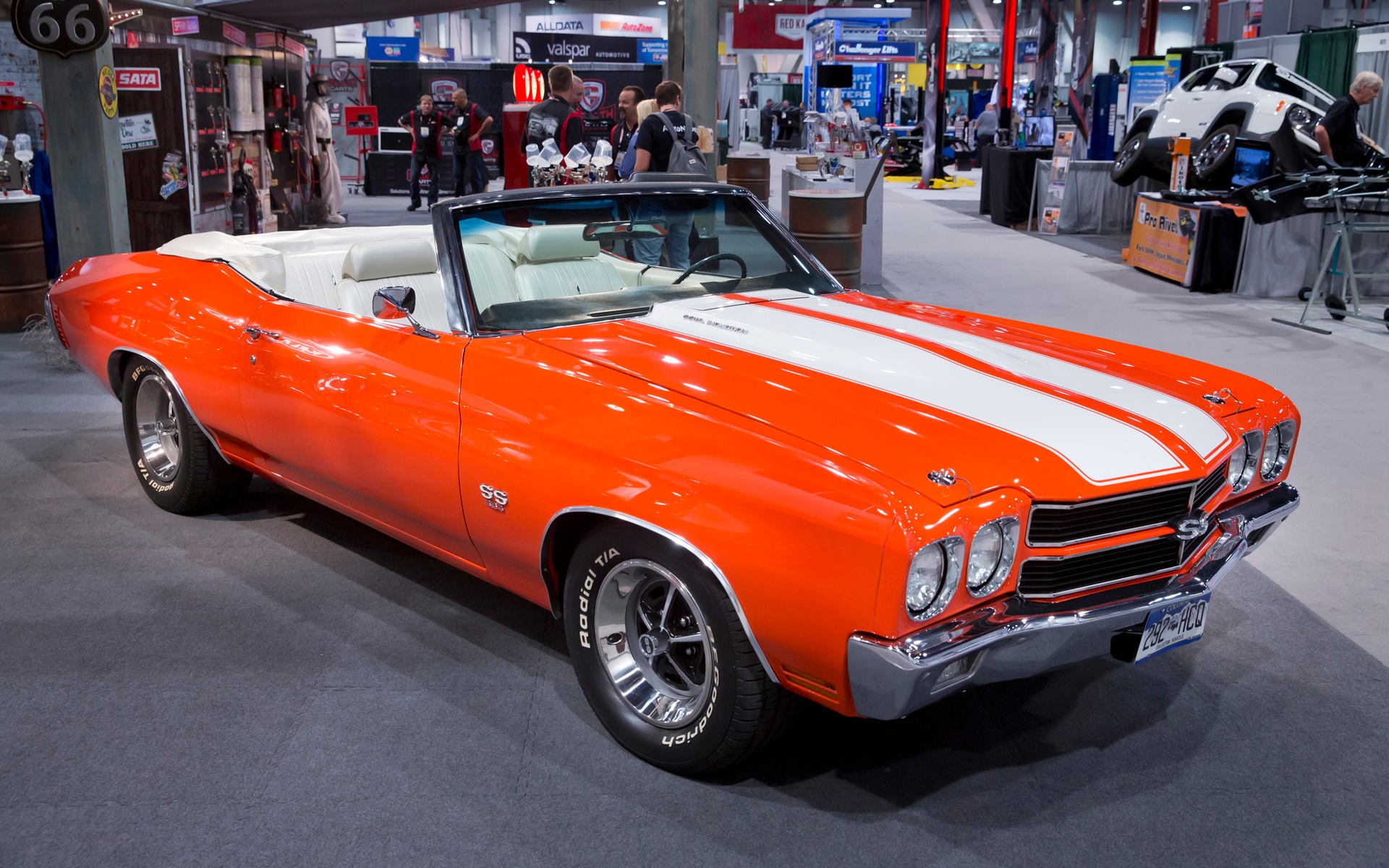 2015 SEMA Show
