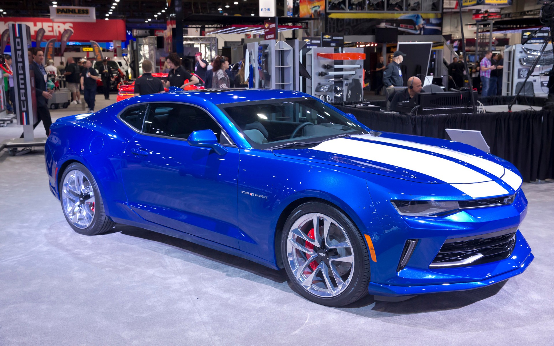 2015 SEMA Show