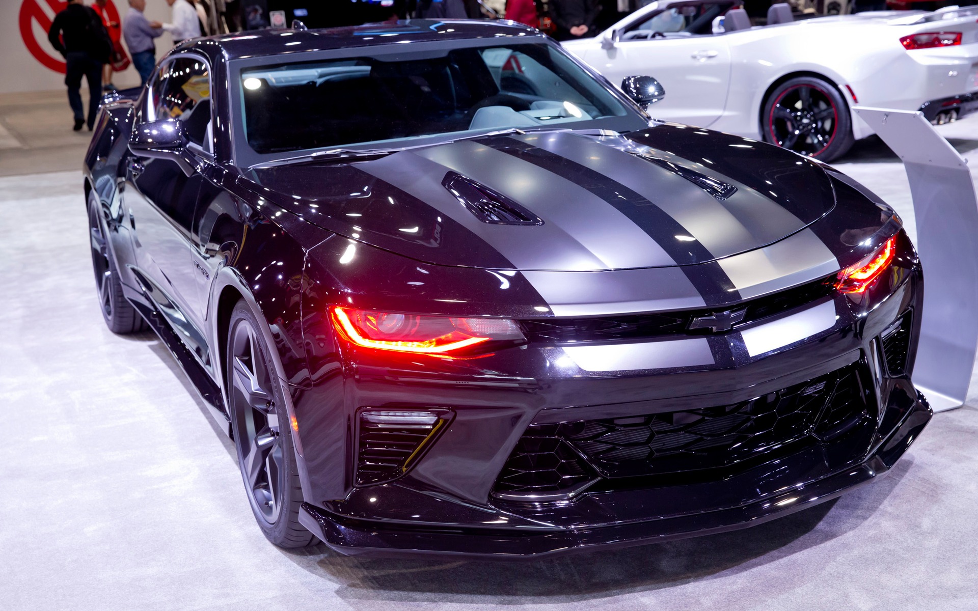 2015 SEMA Show