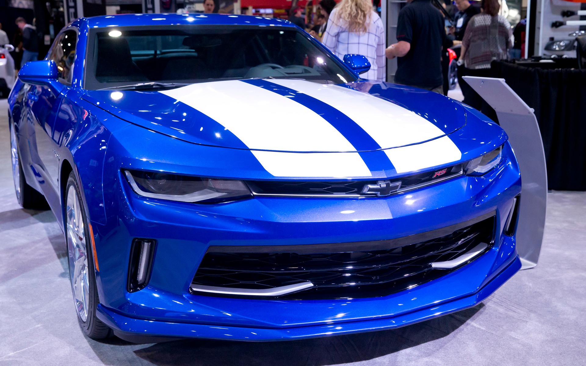 2015 SEMA Show