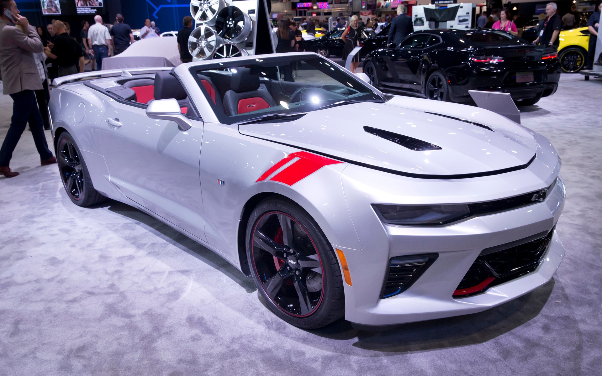 2015 SEMA Show