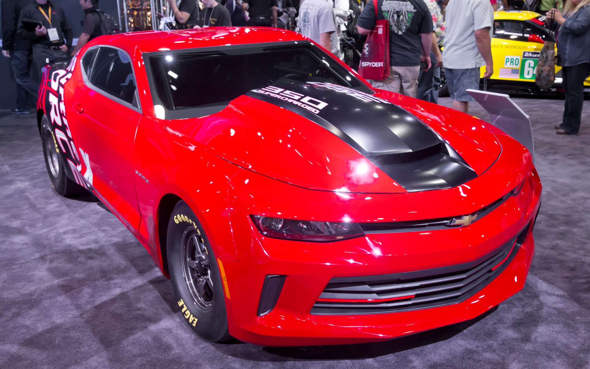 2015 SEMA Show