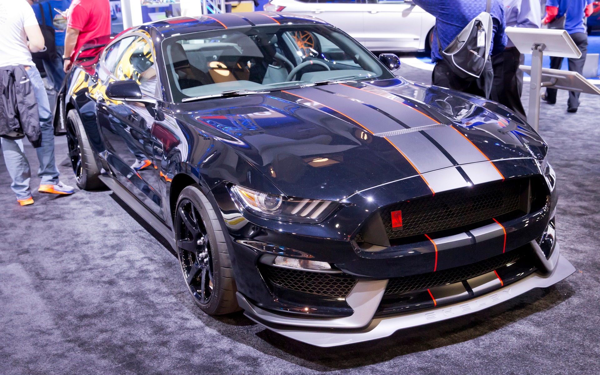 2015 SEMA Show