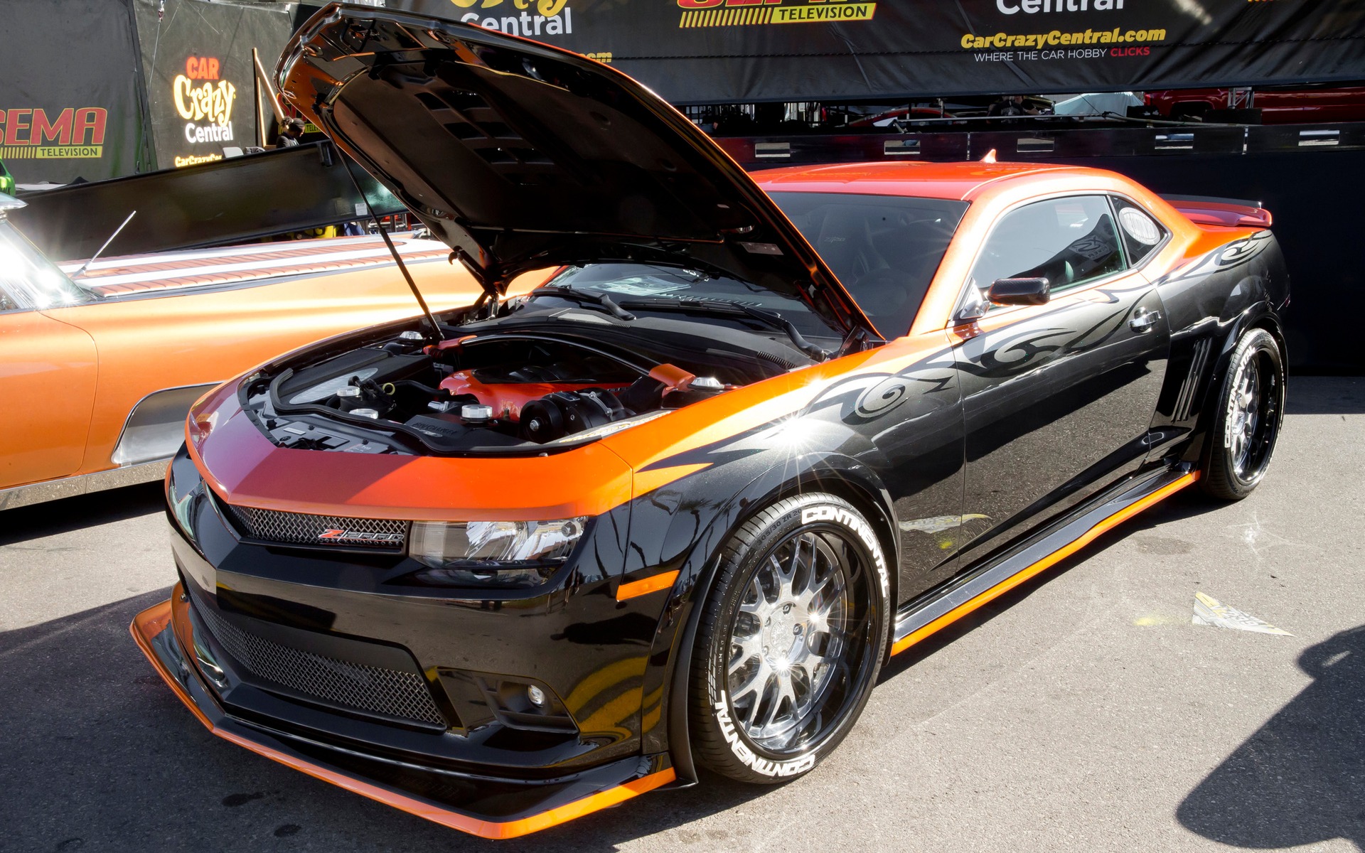 2015 SEMA Show