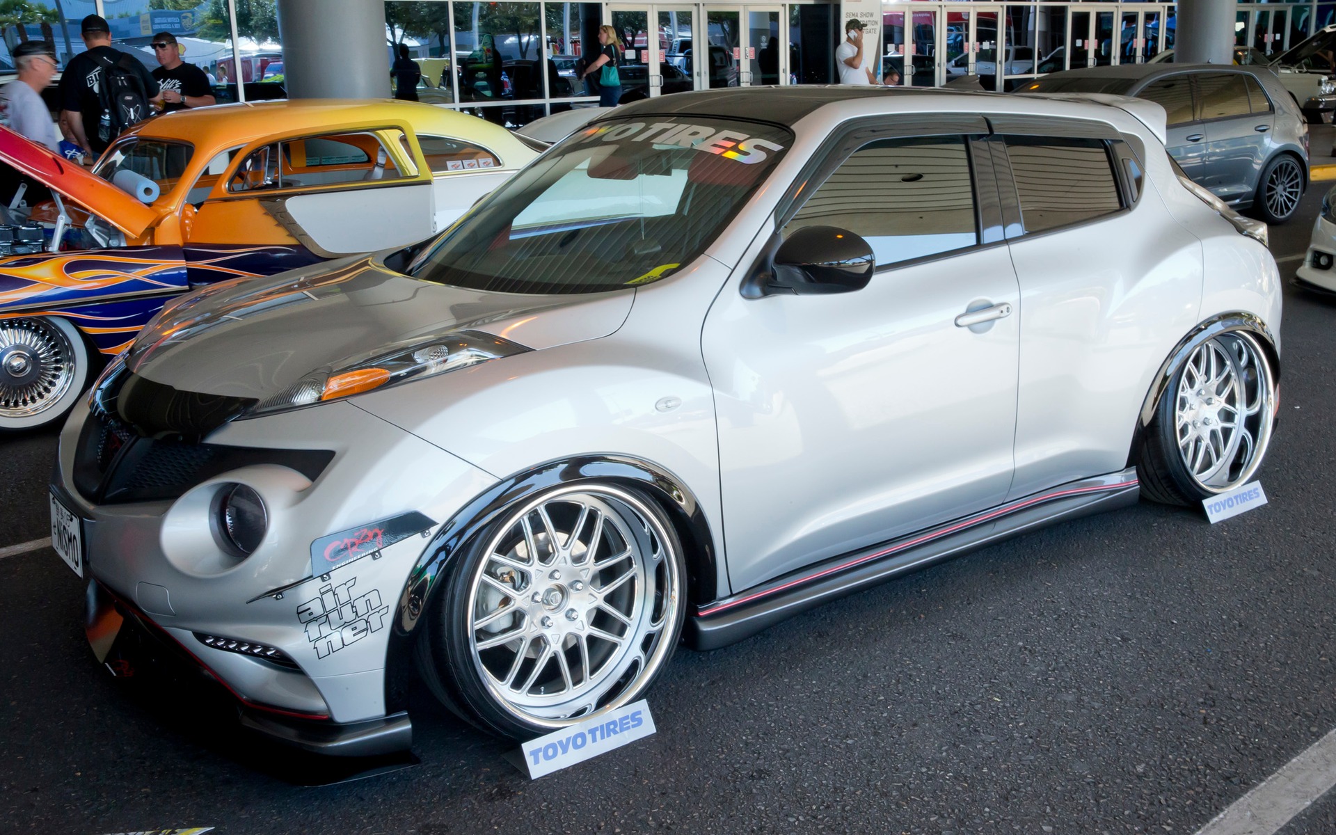 2015 SEMA Show