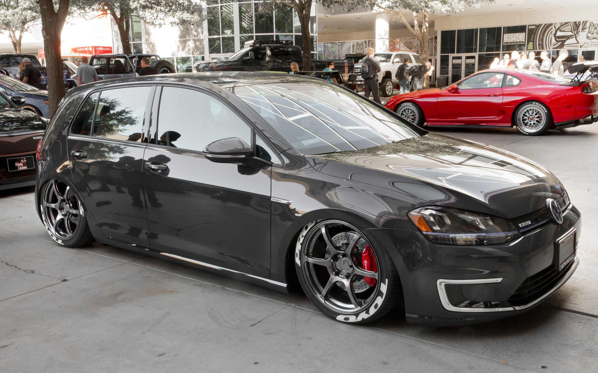 2015 SEMA Show