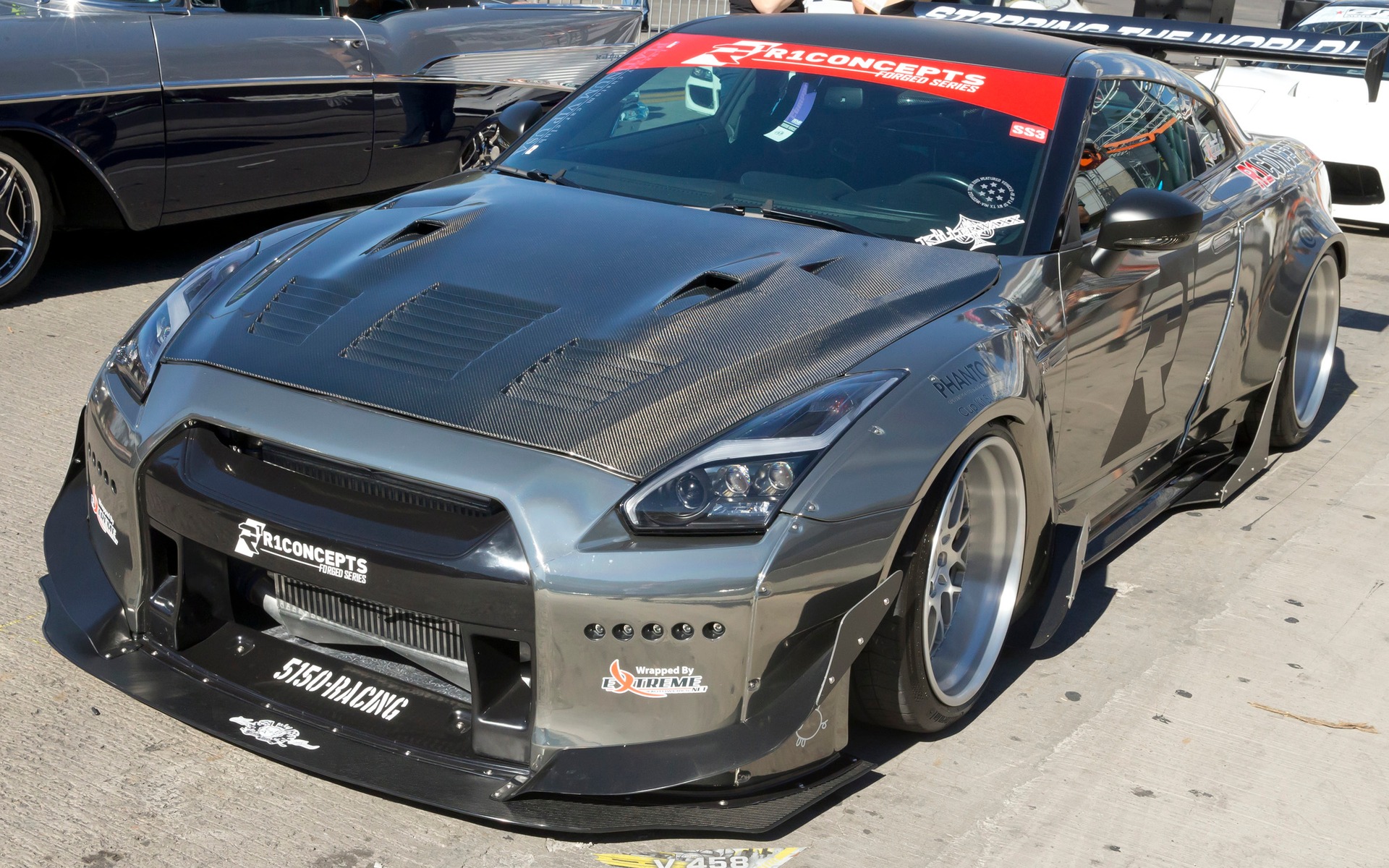 2015 SEMA Show