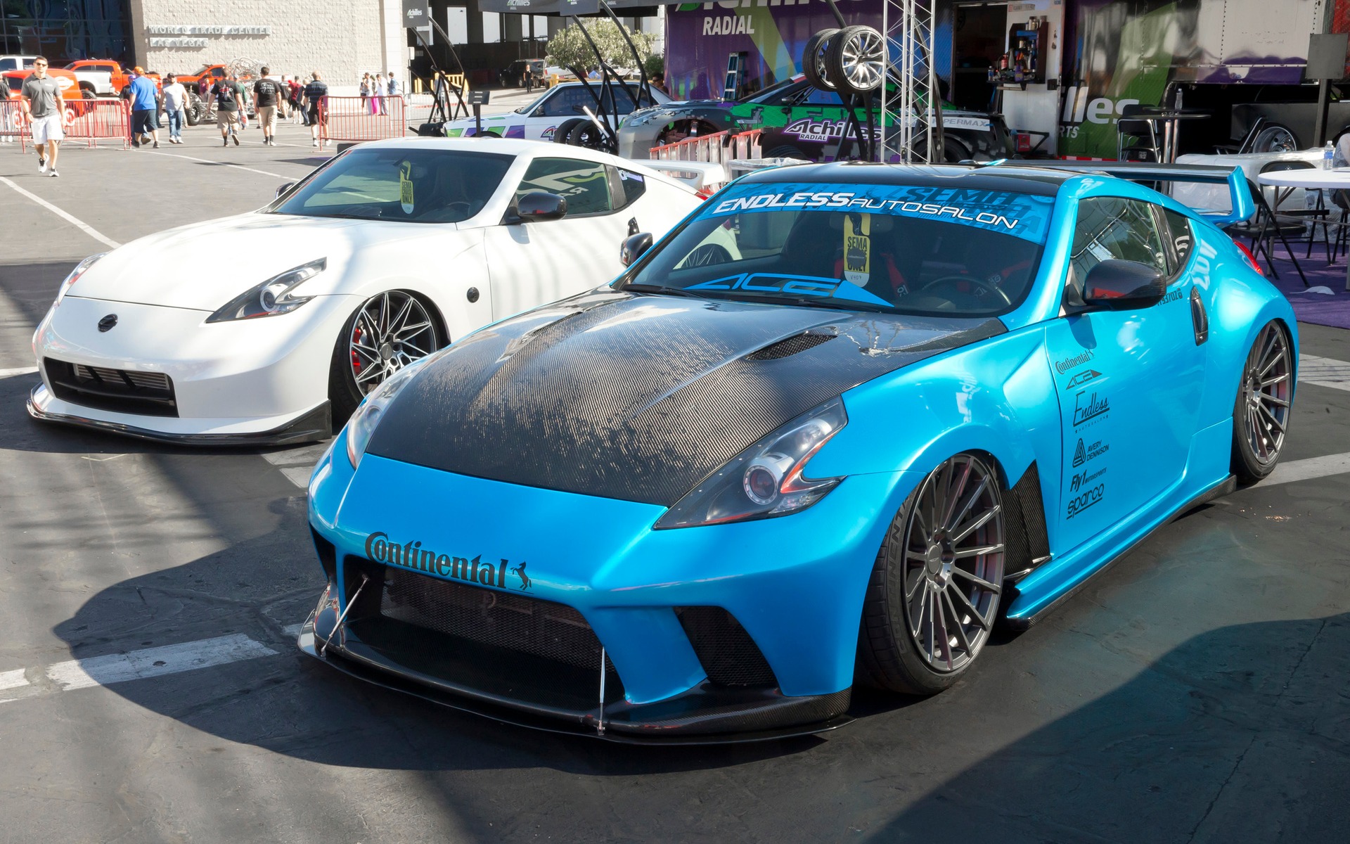 2015 SEMA Show