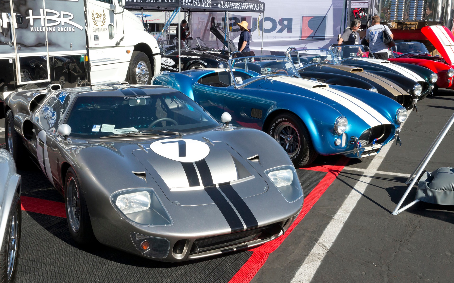 2015 SEMA Show