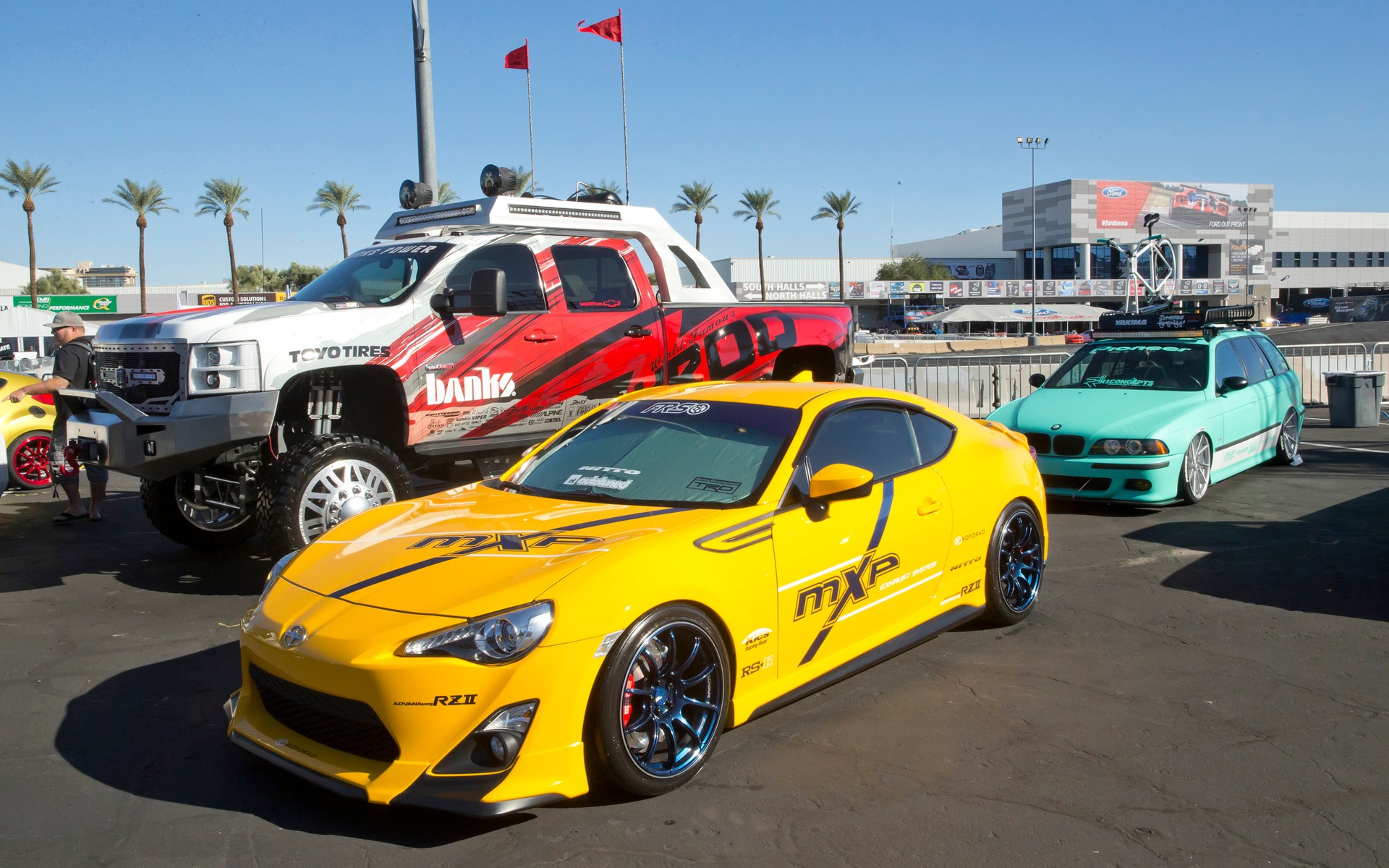 2015 SEMA Show