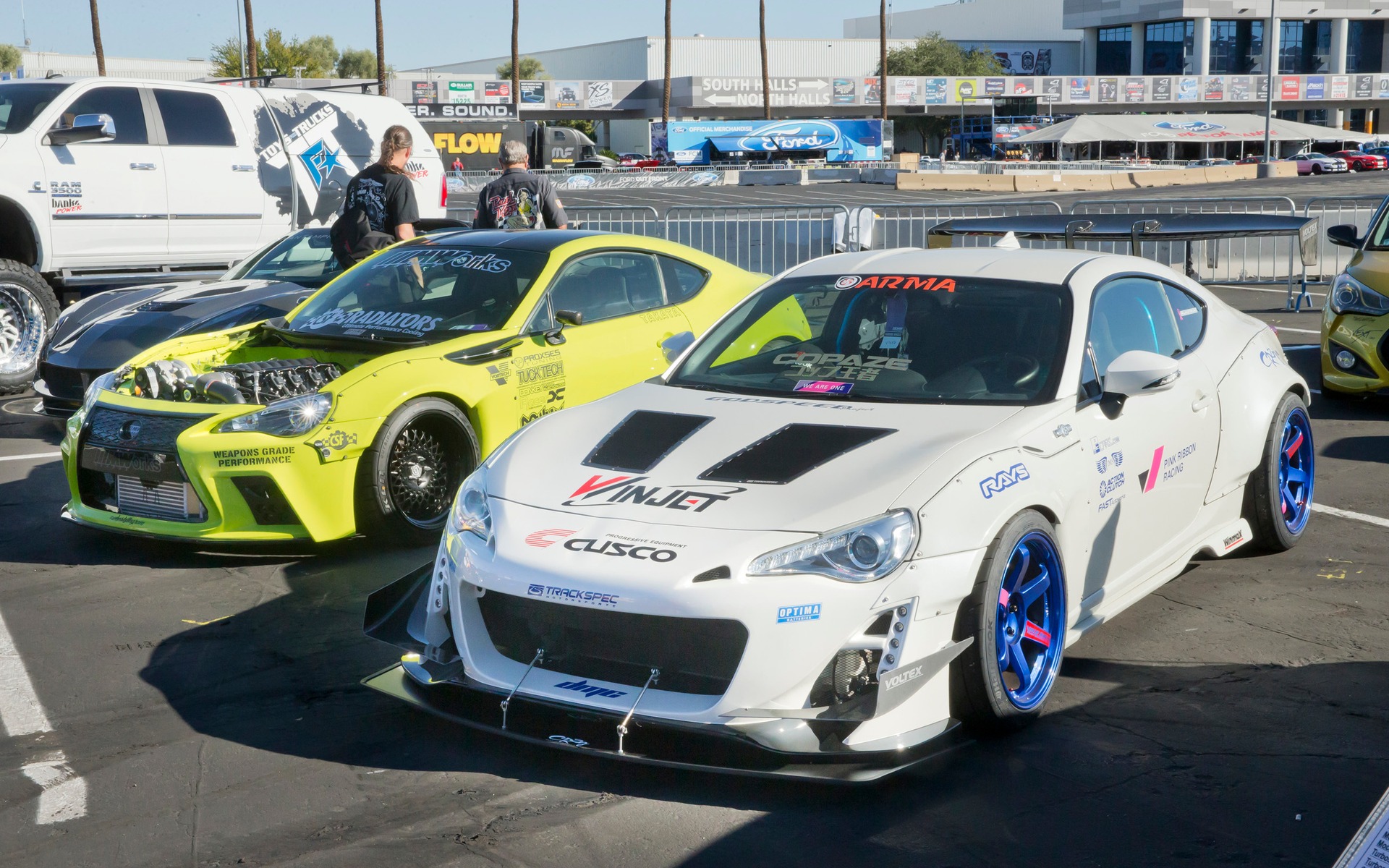 2015 SEMA Show