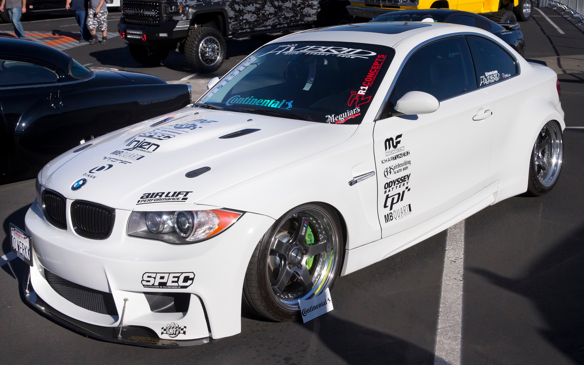 2015 SEMA Show