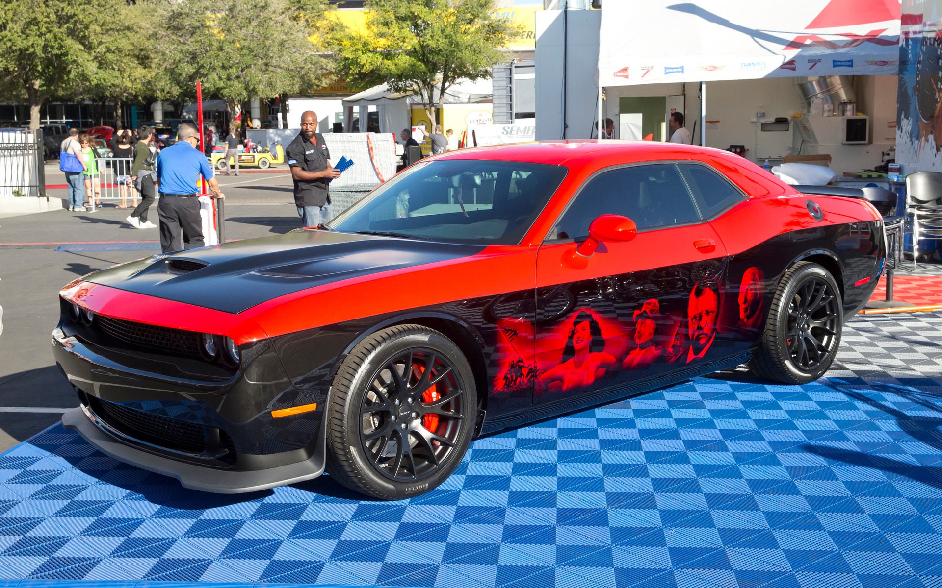 2015 SEMA Show