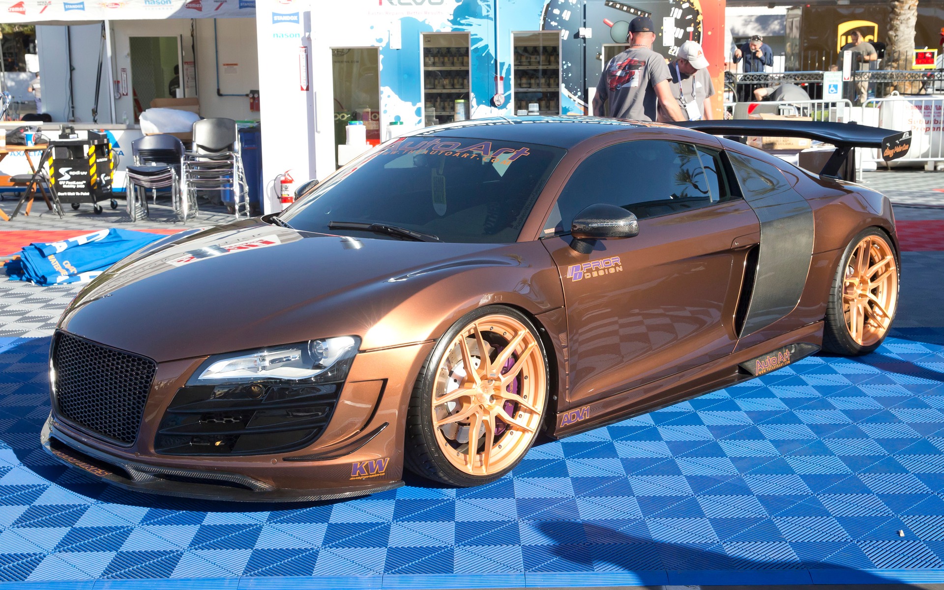 2015 SEMA Show