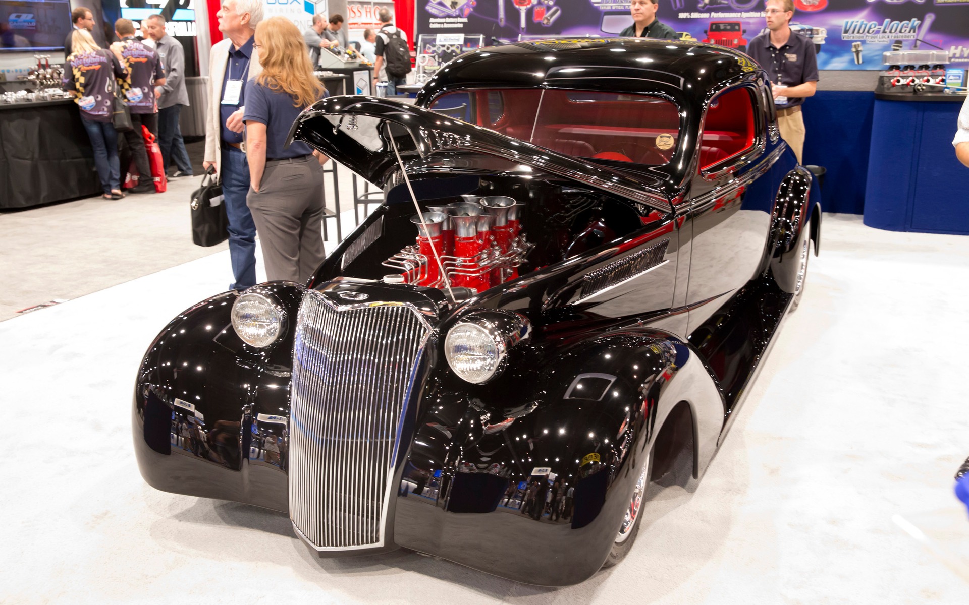 2015 SEMA Show