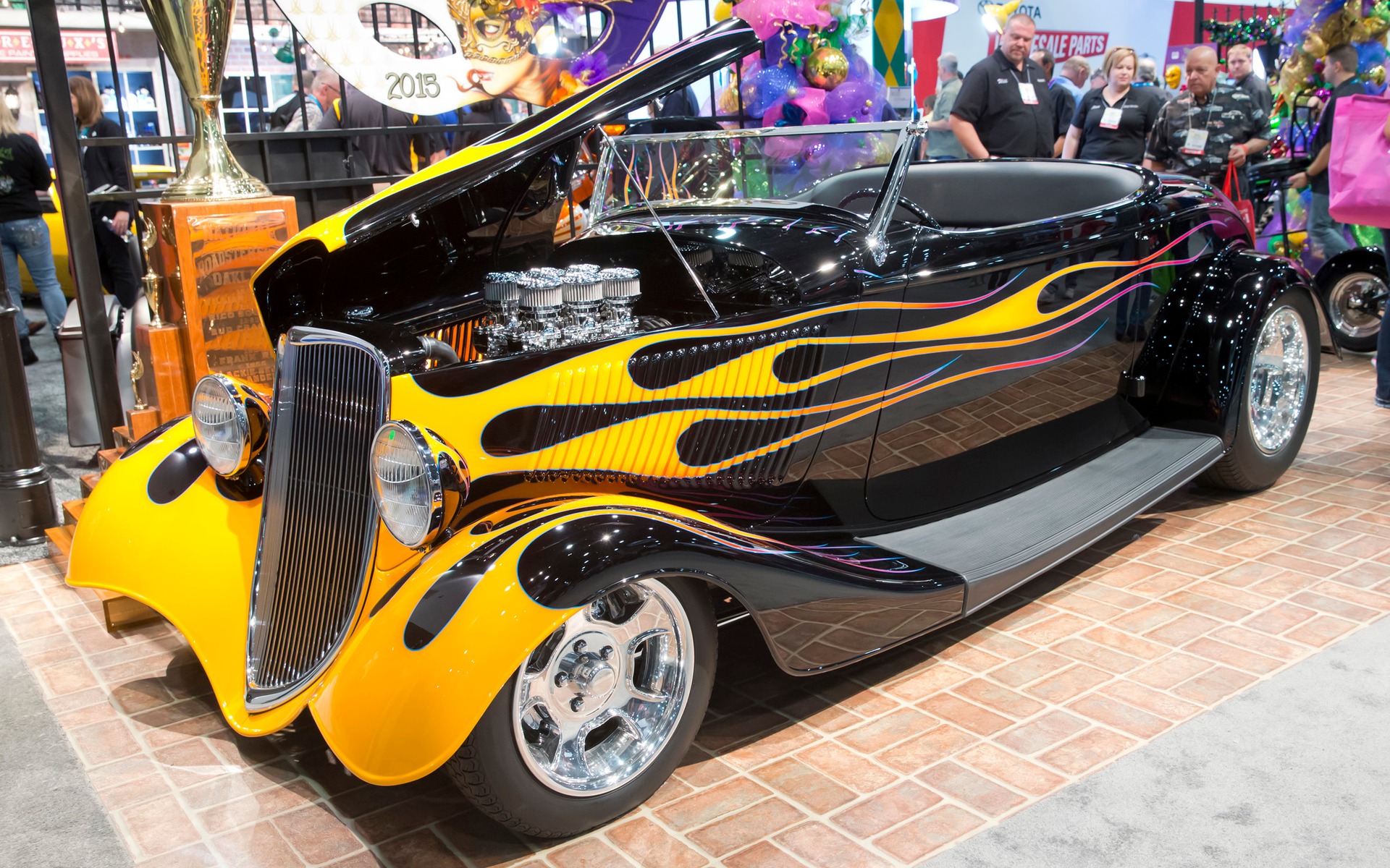 2015 SEMA Show