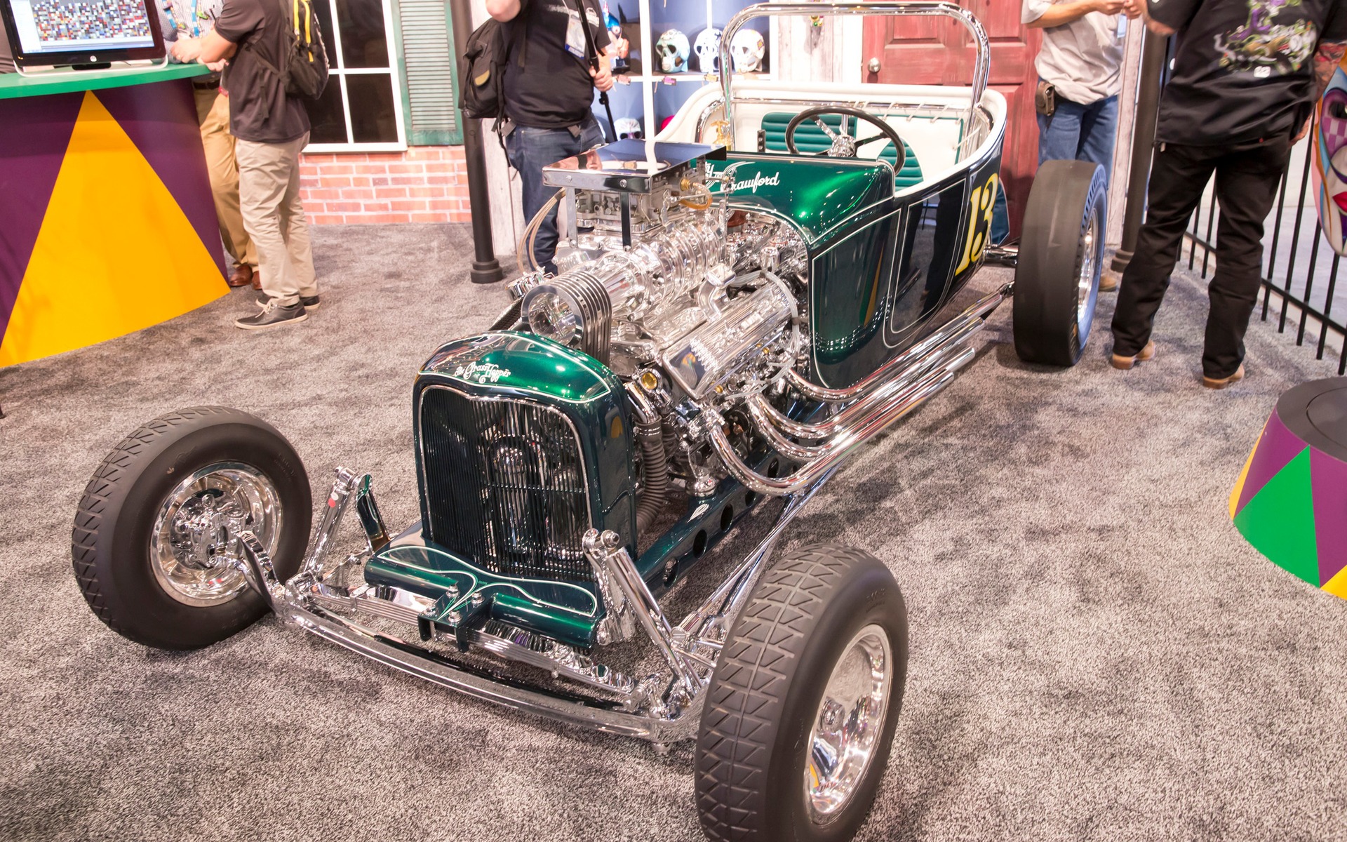 2015 SEMA Show