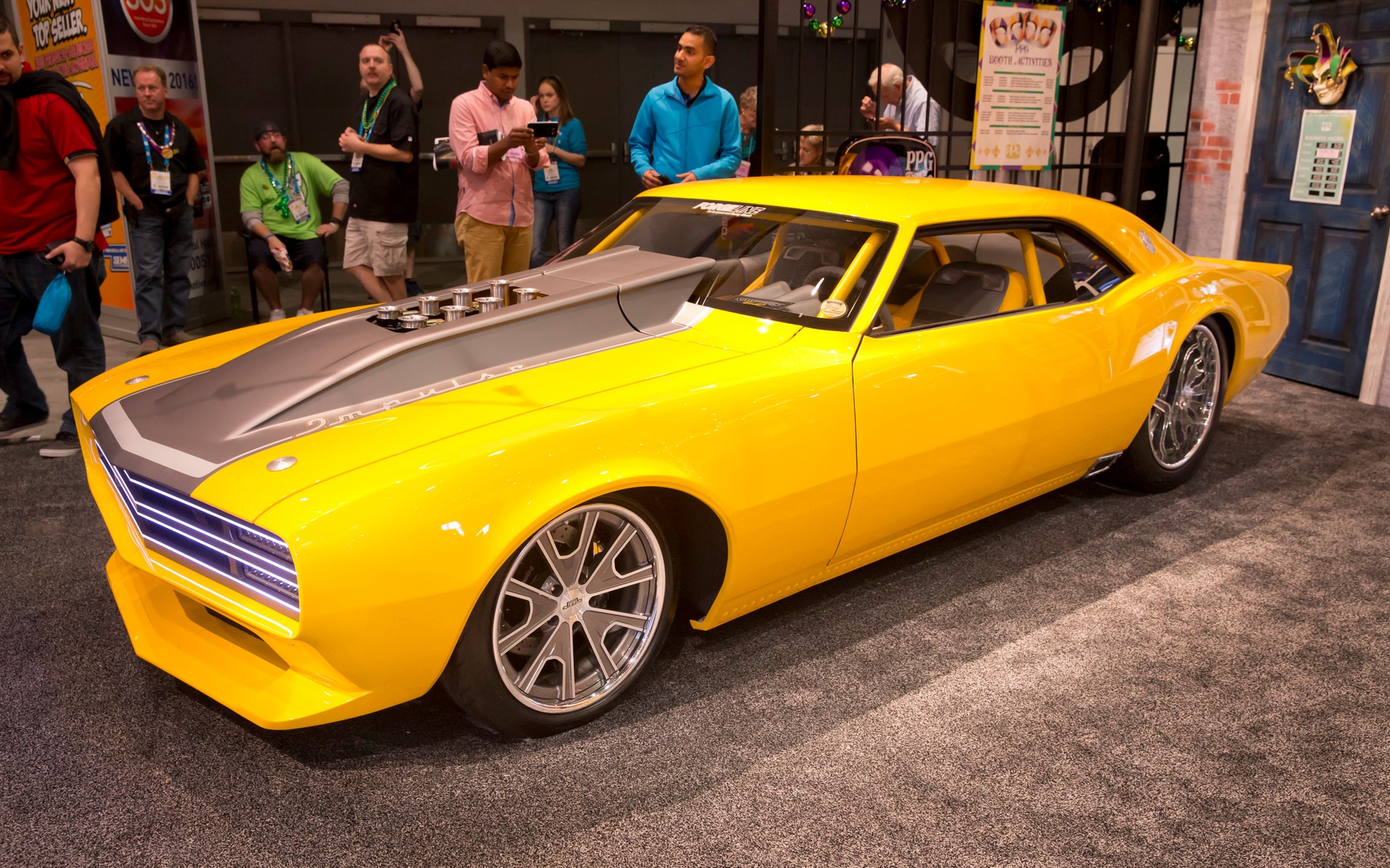 2015 SEMA Show