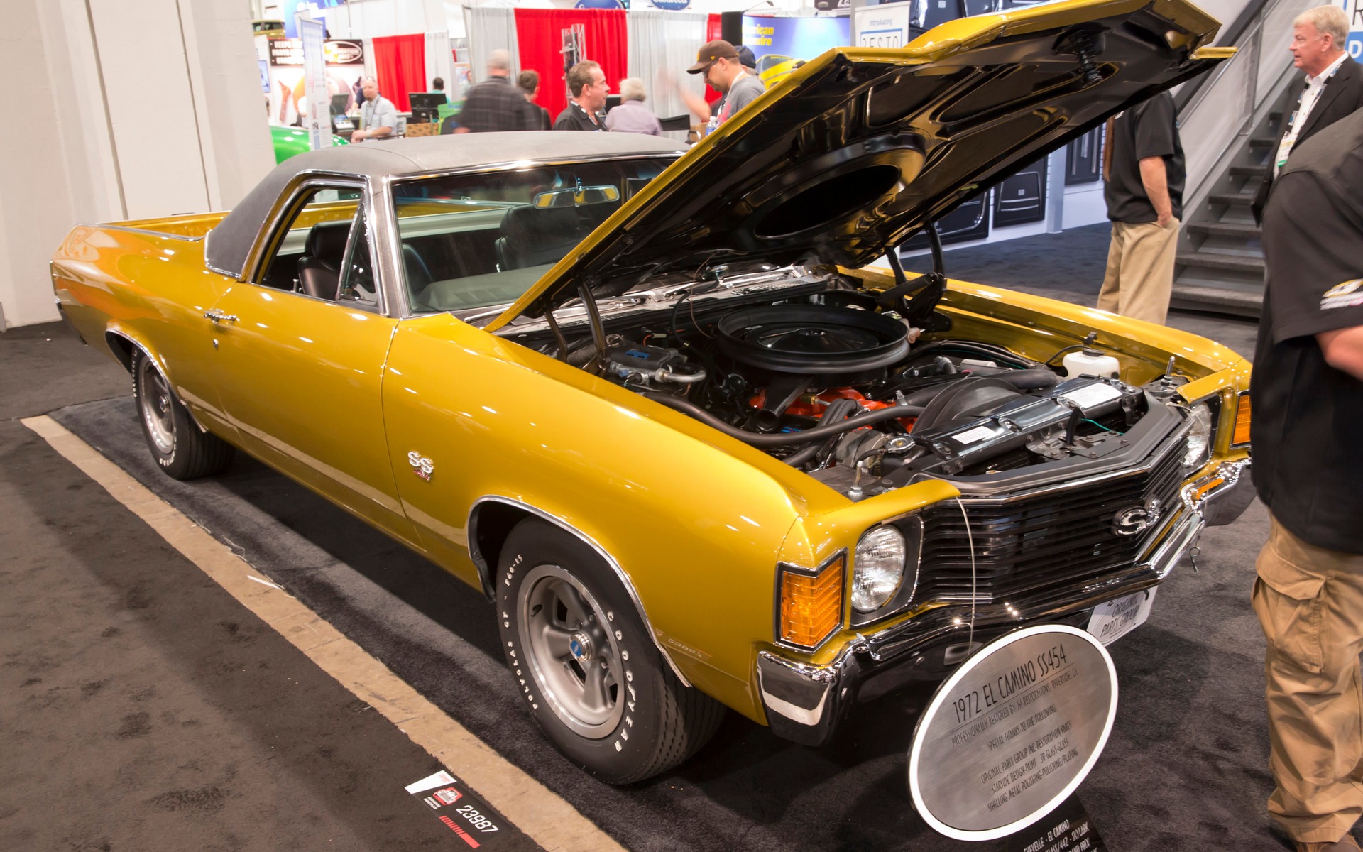 2015 SEMA Show