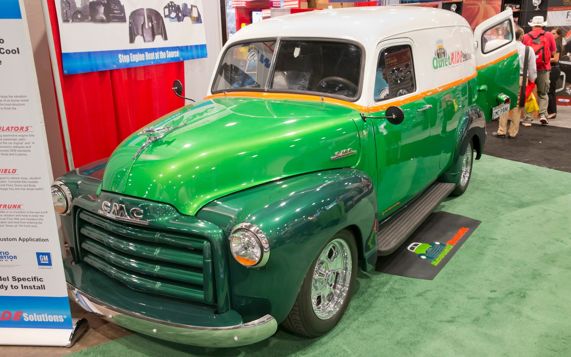 2015 SEMA Show