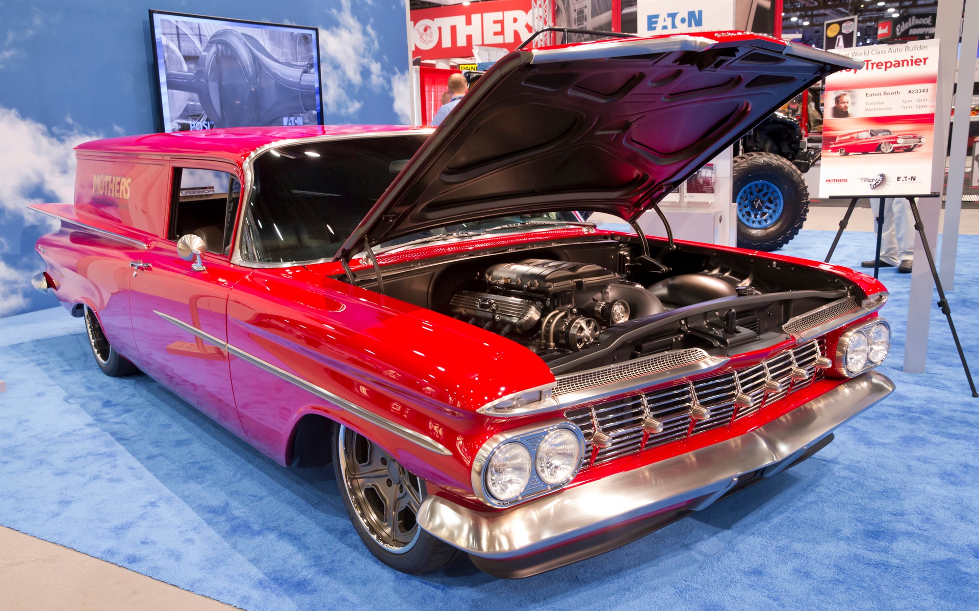 2015 SEMA Show
