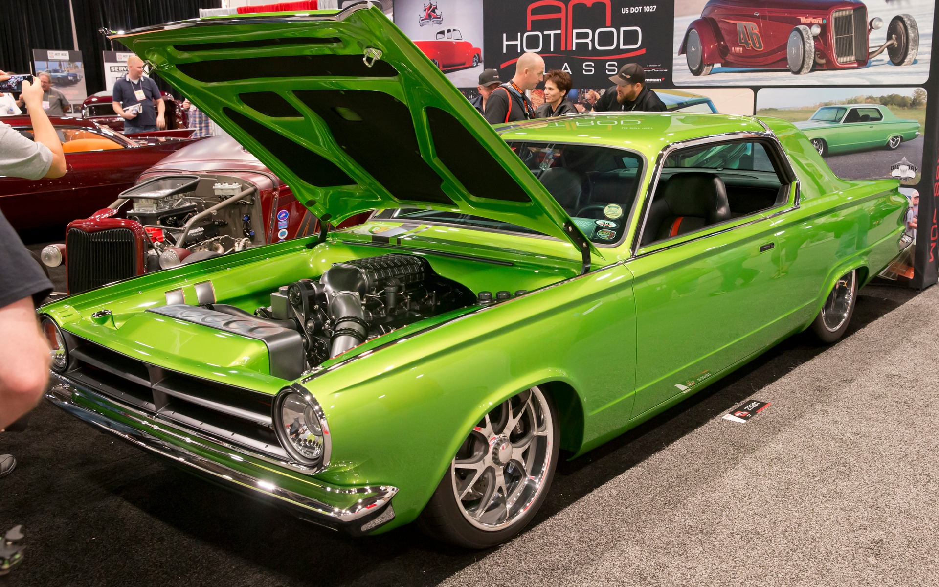 2015 SEMA Show