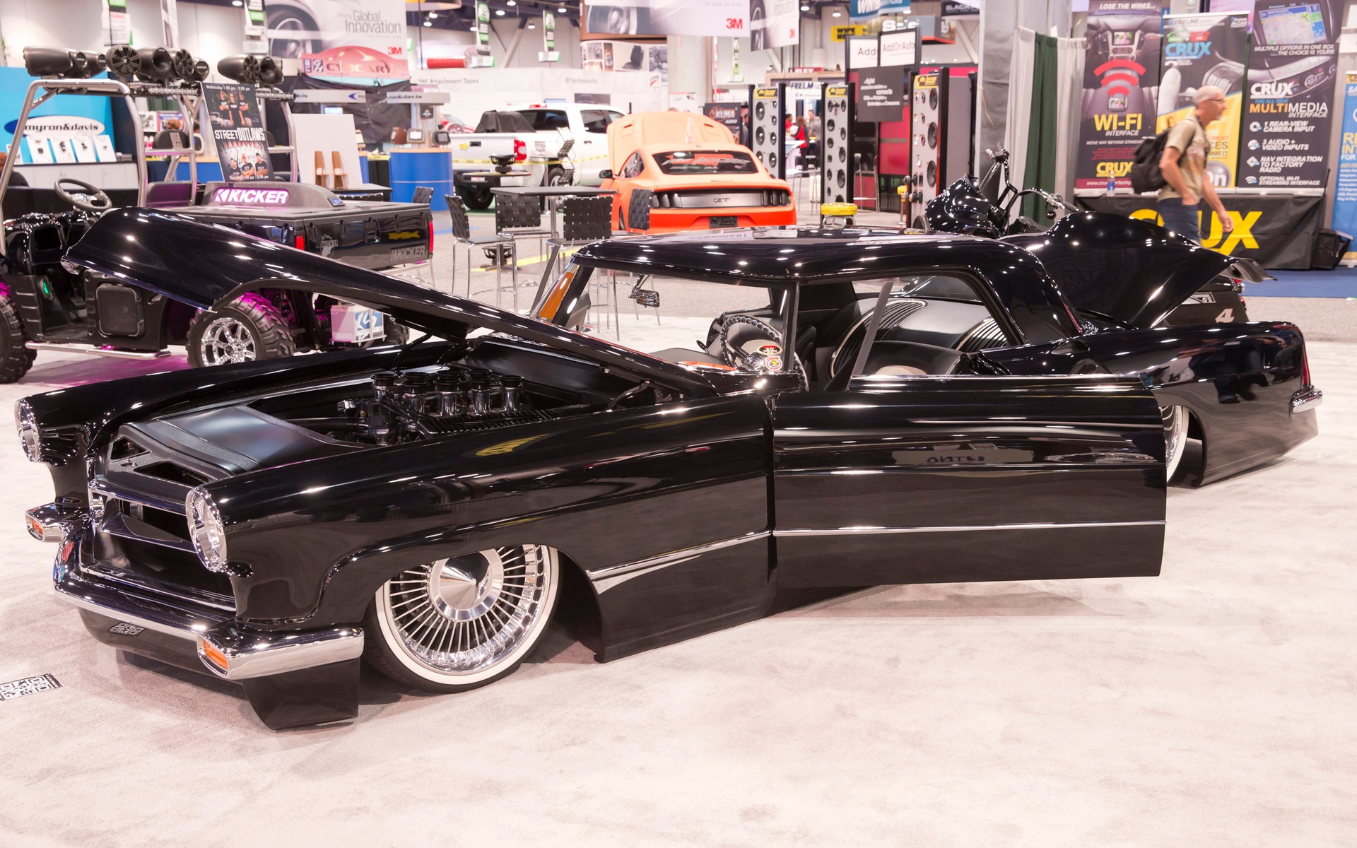 2015 SEMA Show