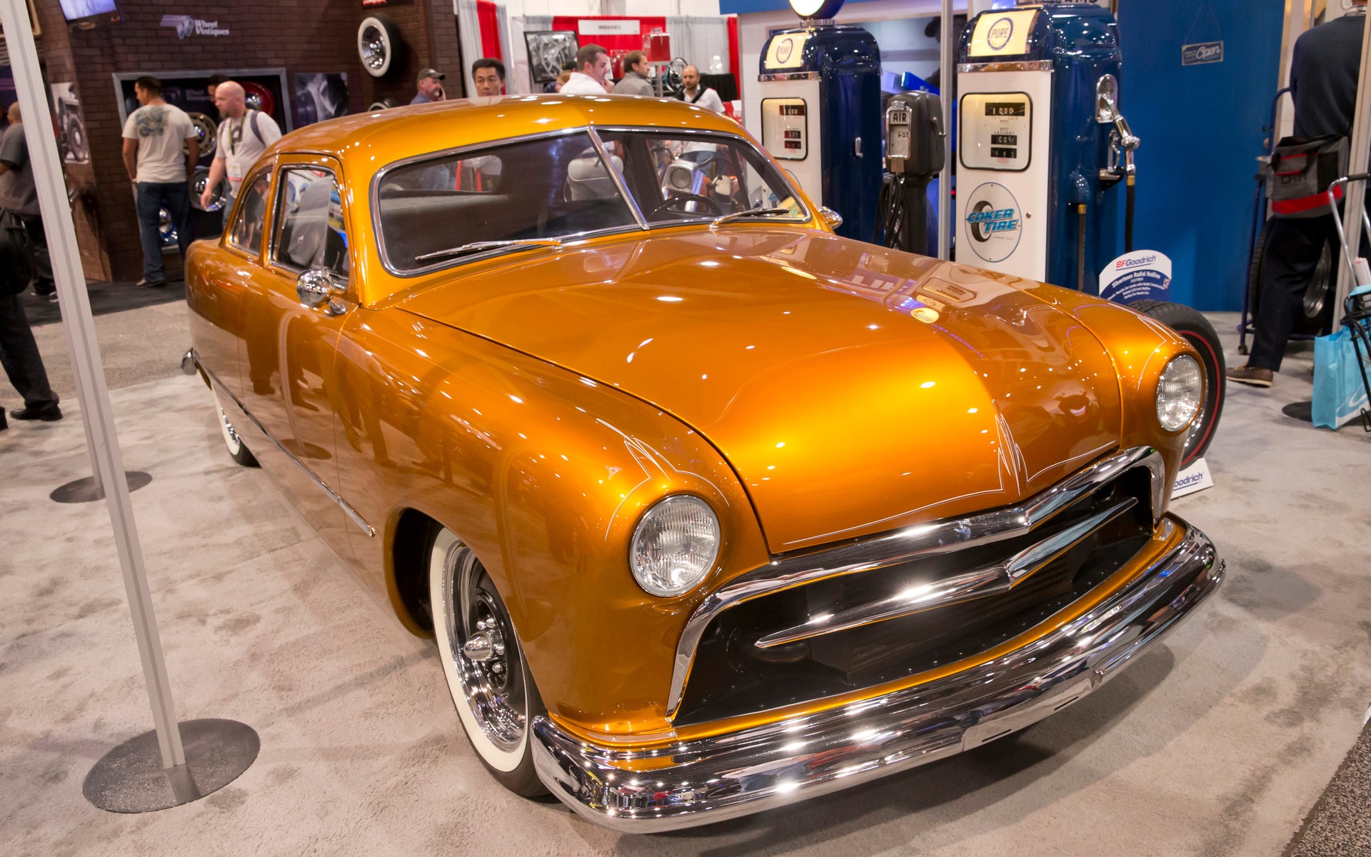 2015 SEMA Show