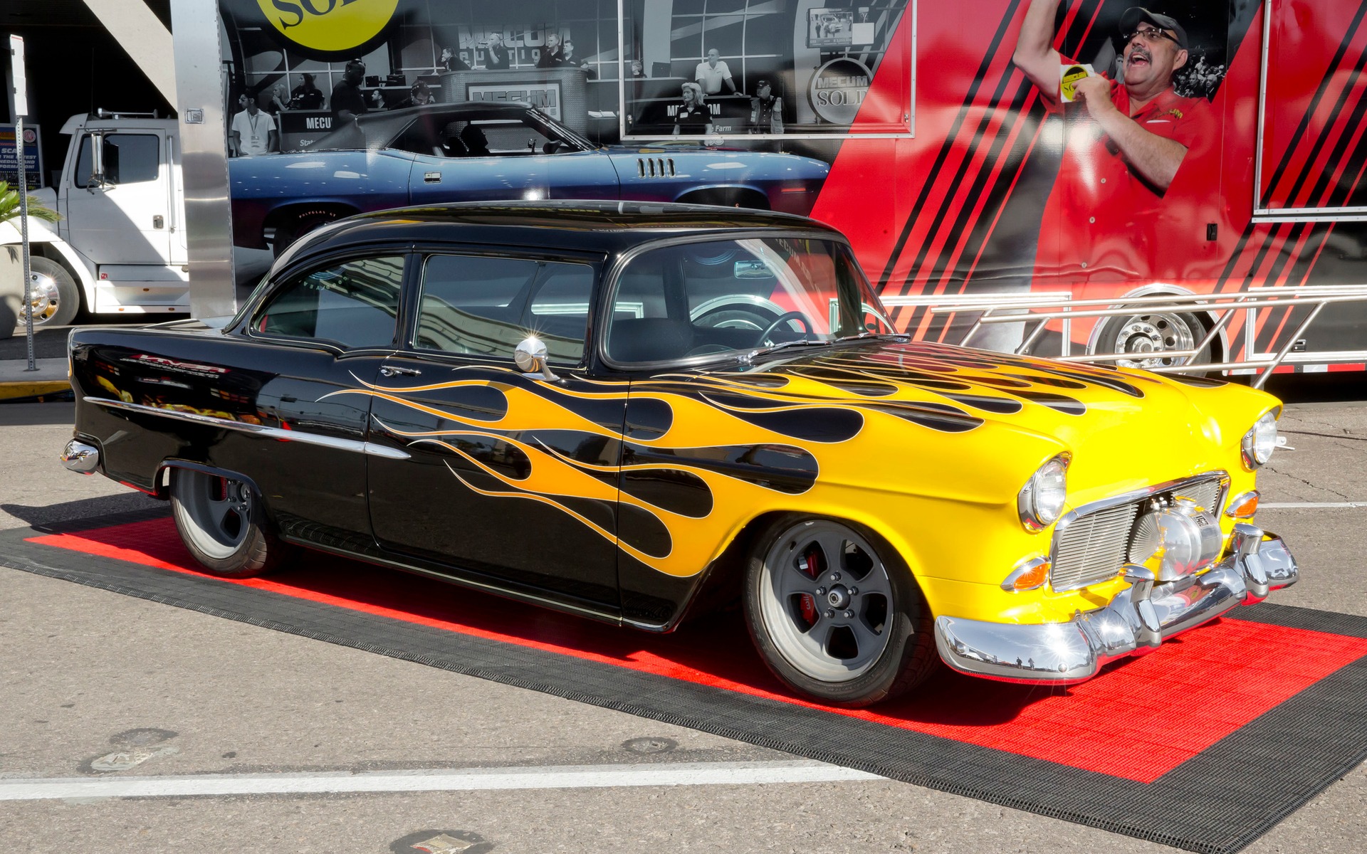2015 SEMA Show