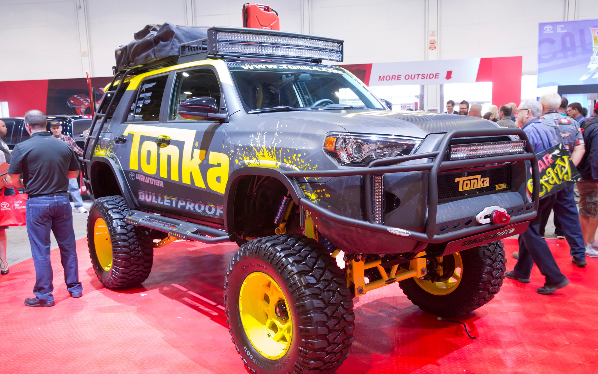 2015 SEMA Show