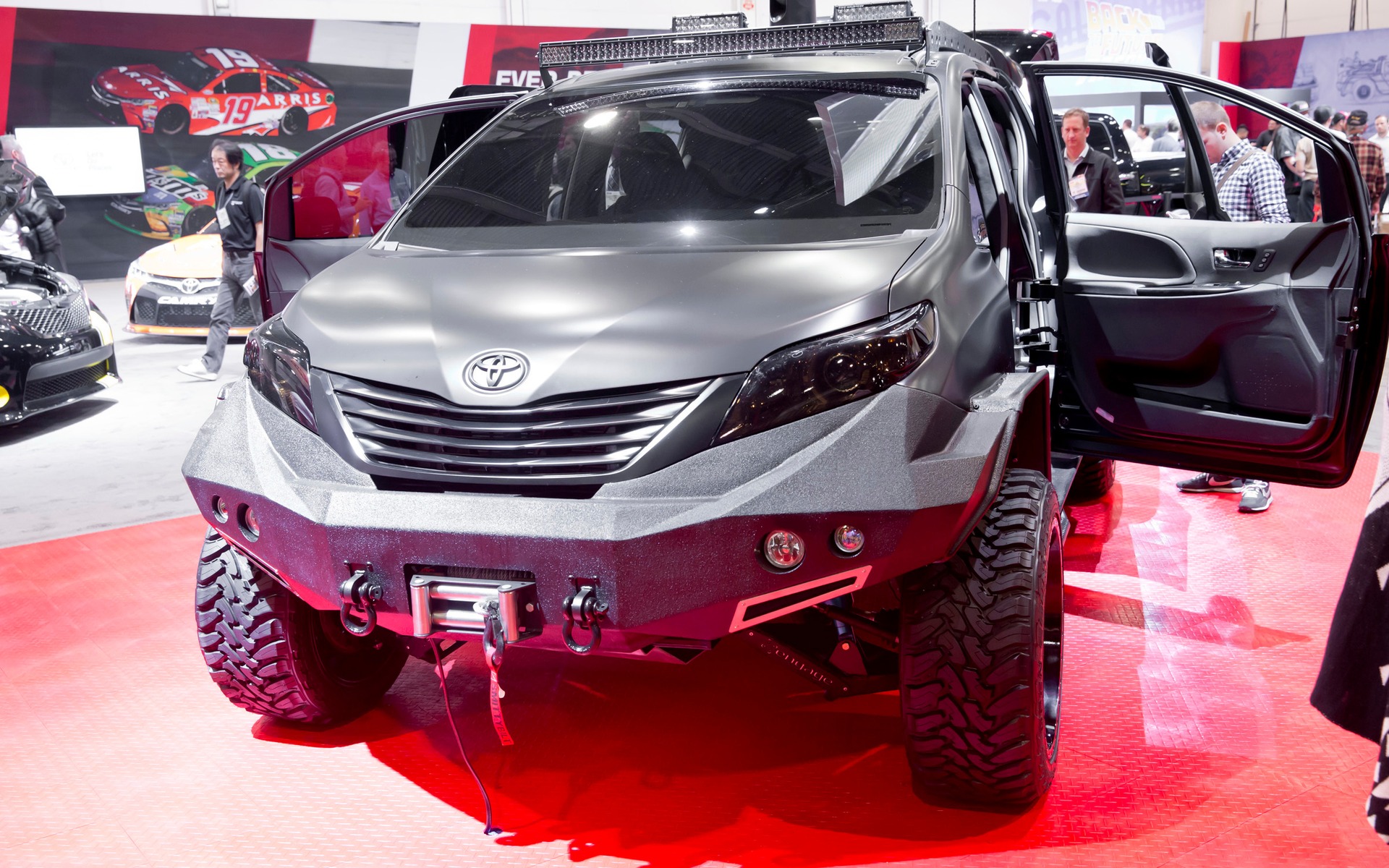 2015 SEMA Show