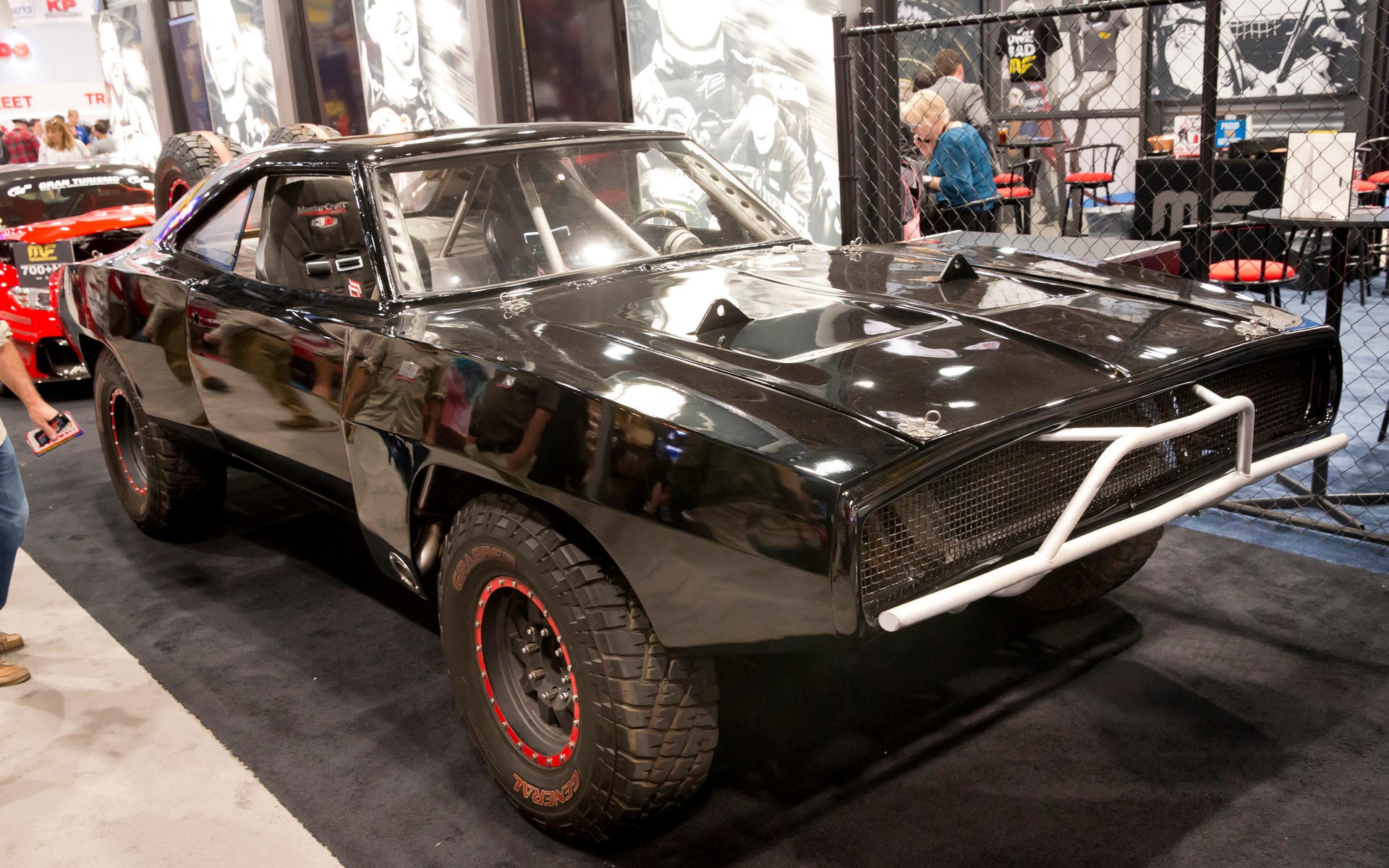 2015 SEMA Show