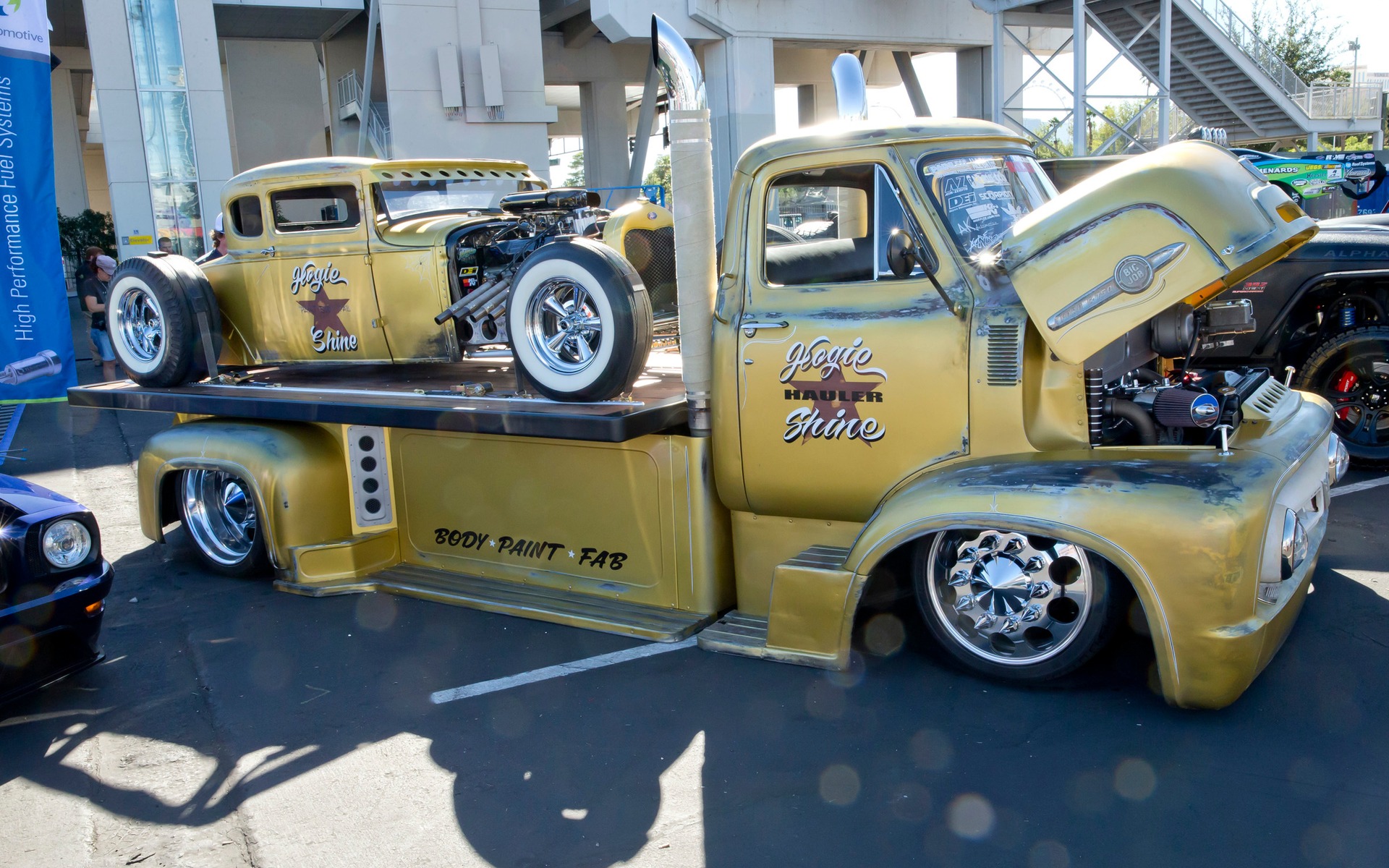 2015 SEMA Show