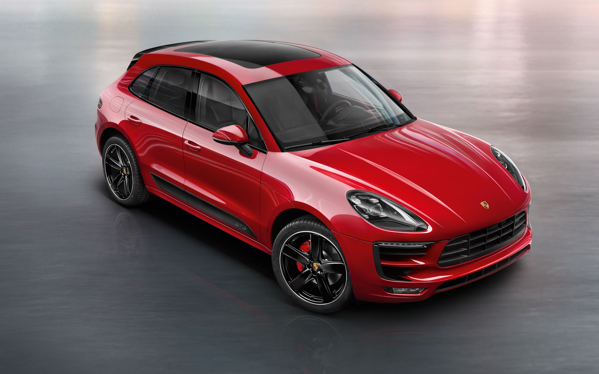 Porsche Macan GTS