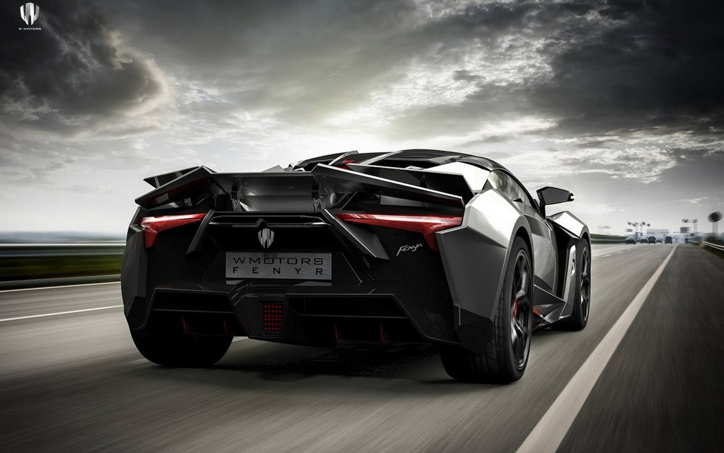 Fenyr Supersport