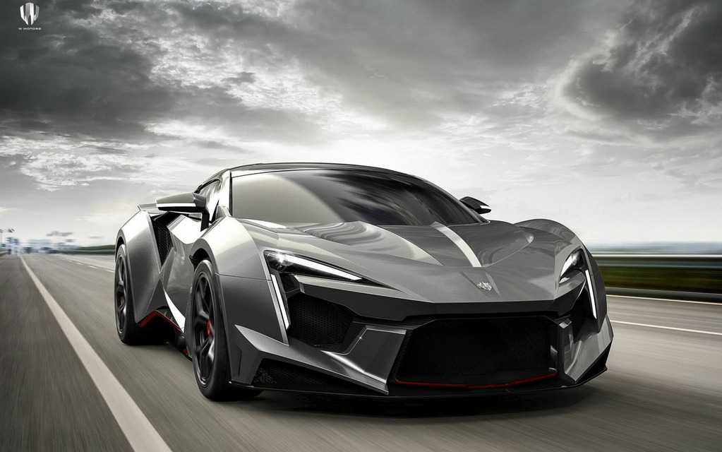 Fenyr Supersport